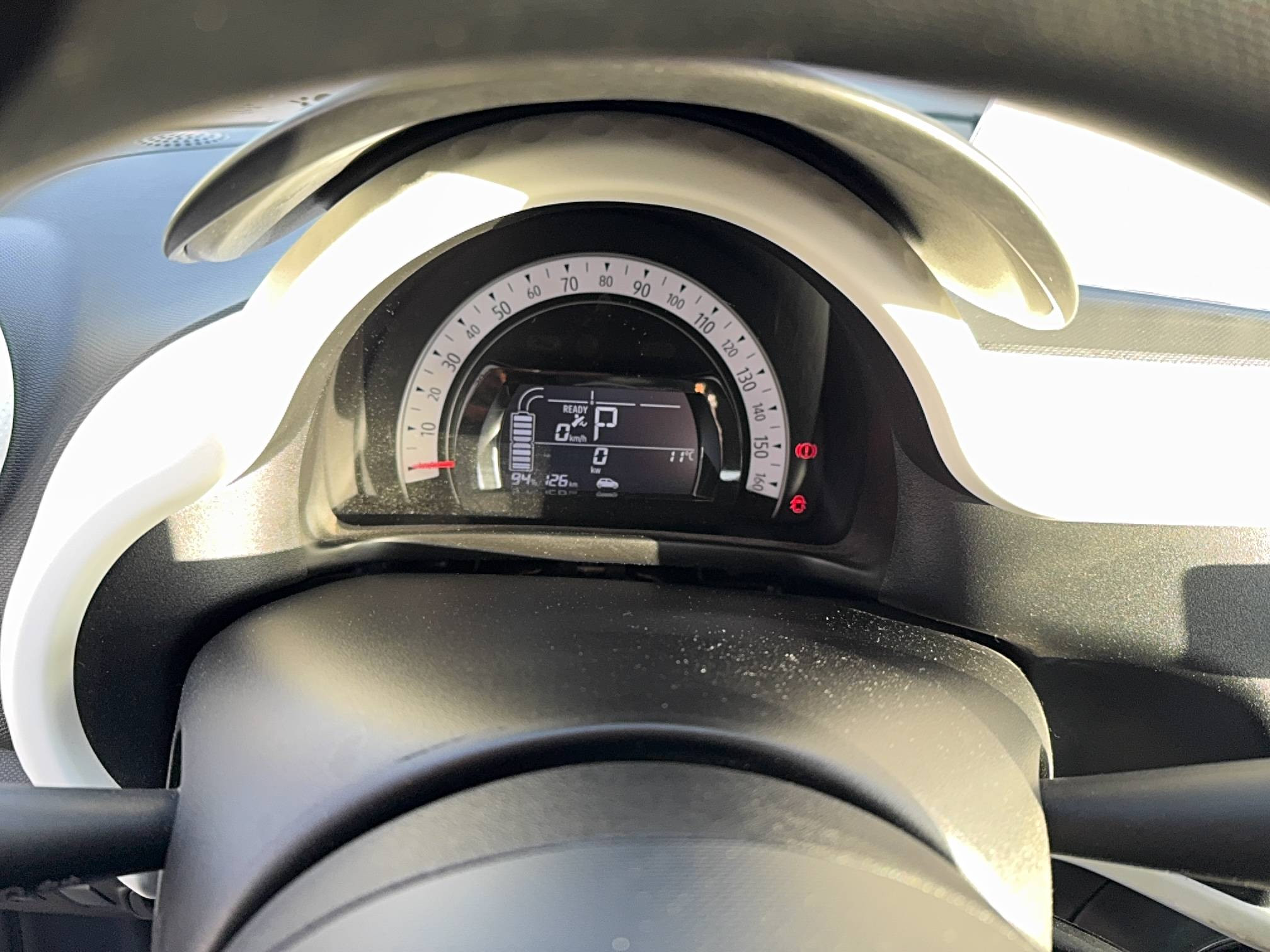 Vente en ligne Renault Twingo Electrique Twingo III E-Tech au prix de 9 890 €