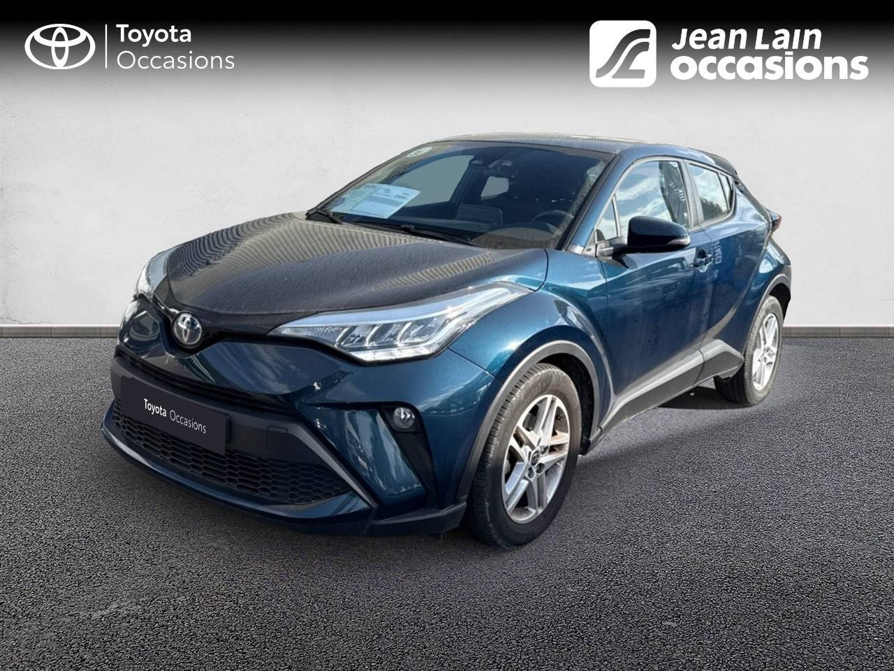 Vente en ligne TOYOTA C-HR HYBRIDE MY23 C-HR Hybride 1.8L Dynamic de 2023 au prix de 22 790 €