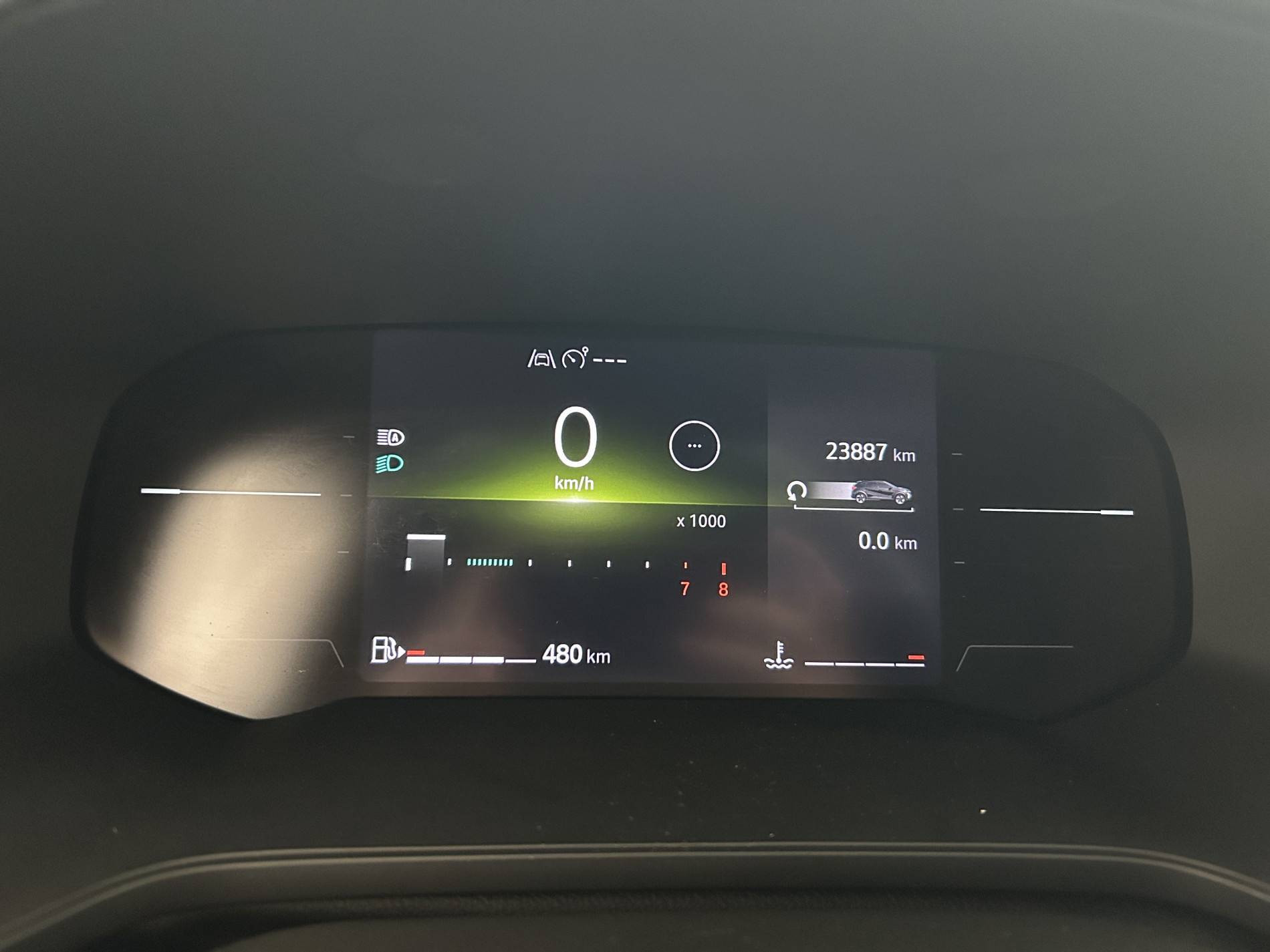 Vente en ligne Renault Captur  Eco-G 100 ch au prix de 18 690 €