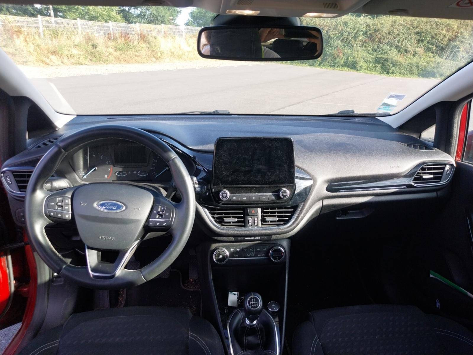 Vente en ligne Ford Fiesta  1.0 EcoBoost 100 ch S&S BVM6 au prix de 11 900 €