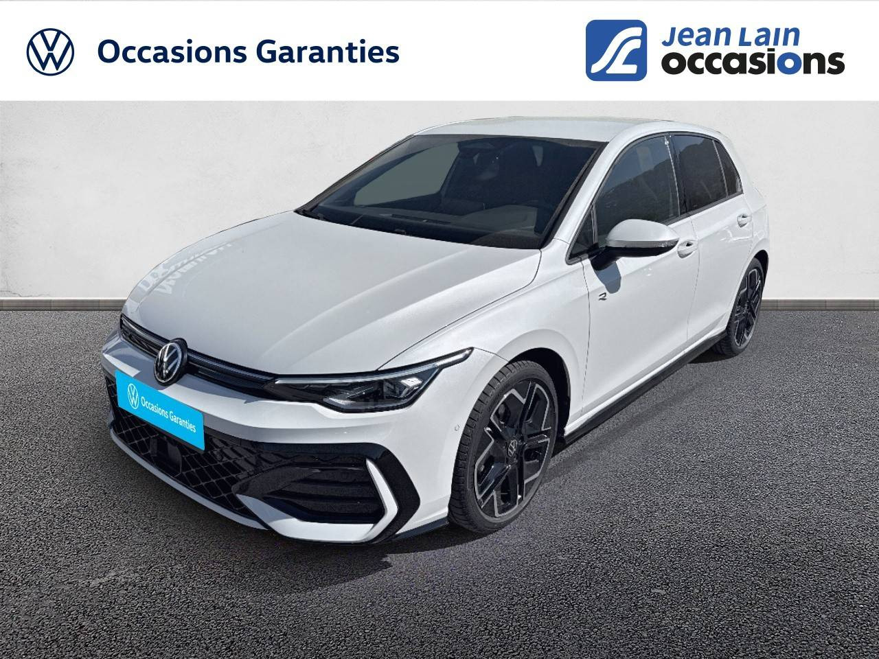 Vente en ligne VOLKSWAGEN GOLF Golf 1.5 eTSI EVO2 150 DSG7 R-Line de 2025 au prix de 36 990 €