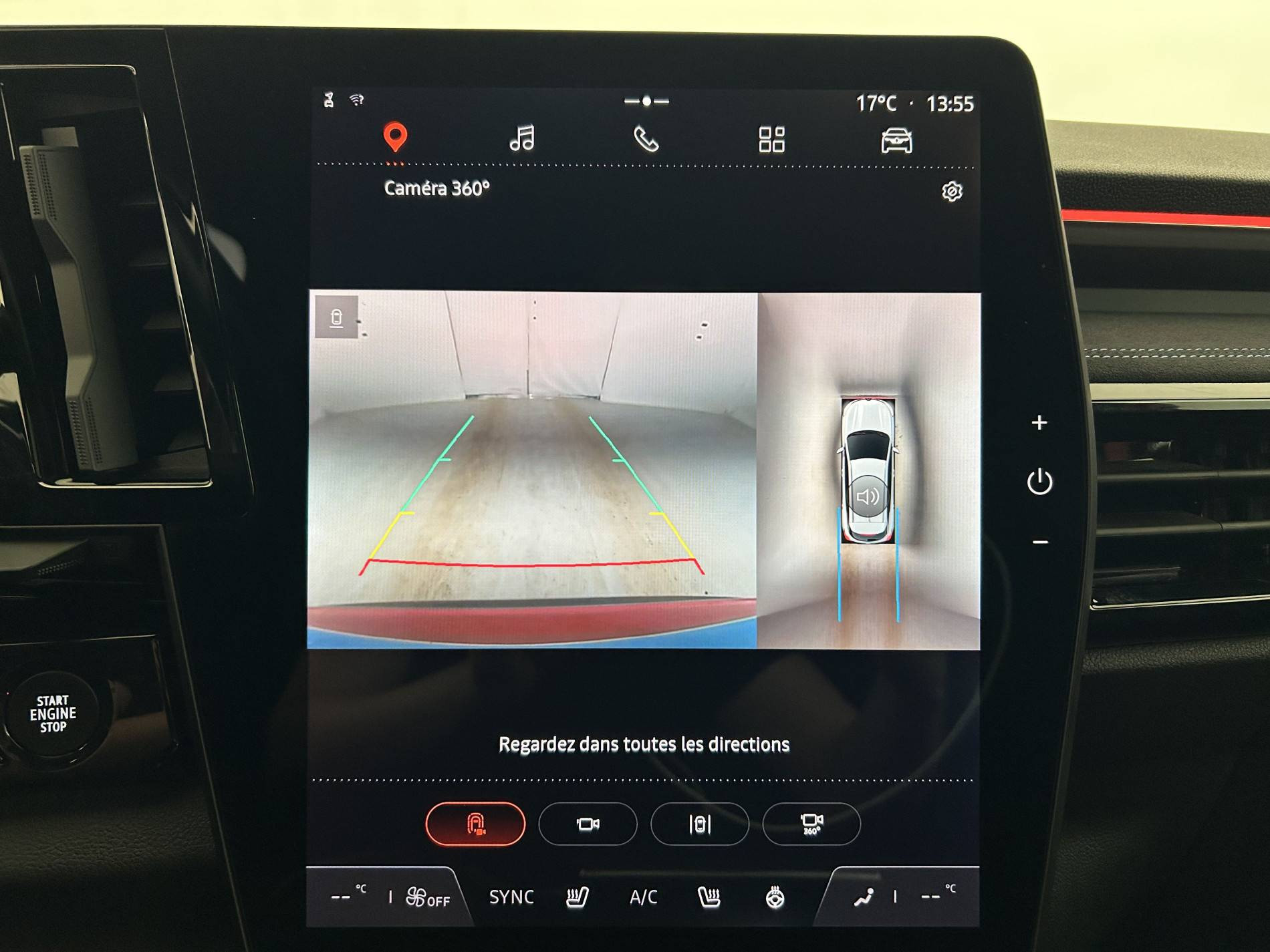 Vente en ligne Renault Austral  E-Tech hybrid 200 au prix de 29 990 €