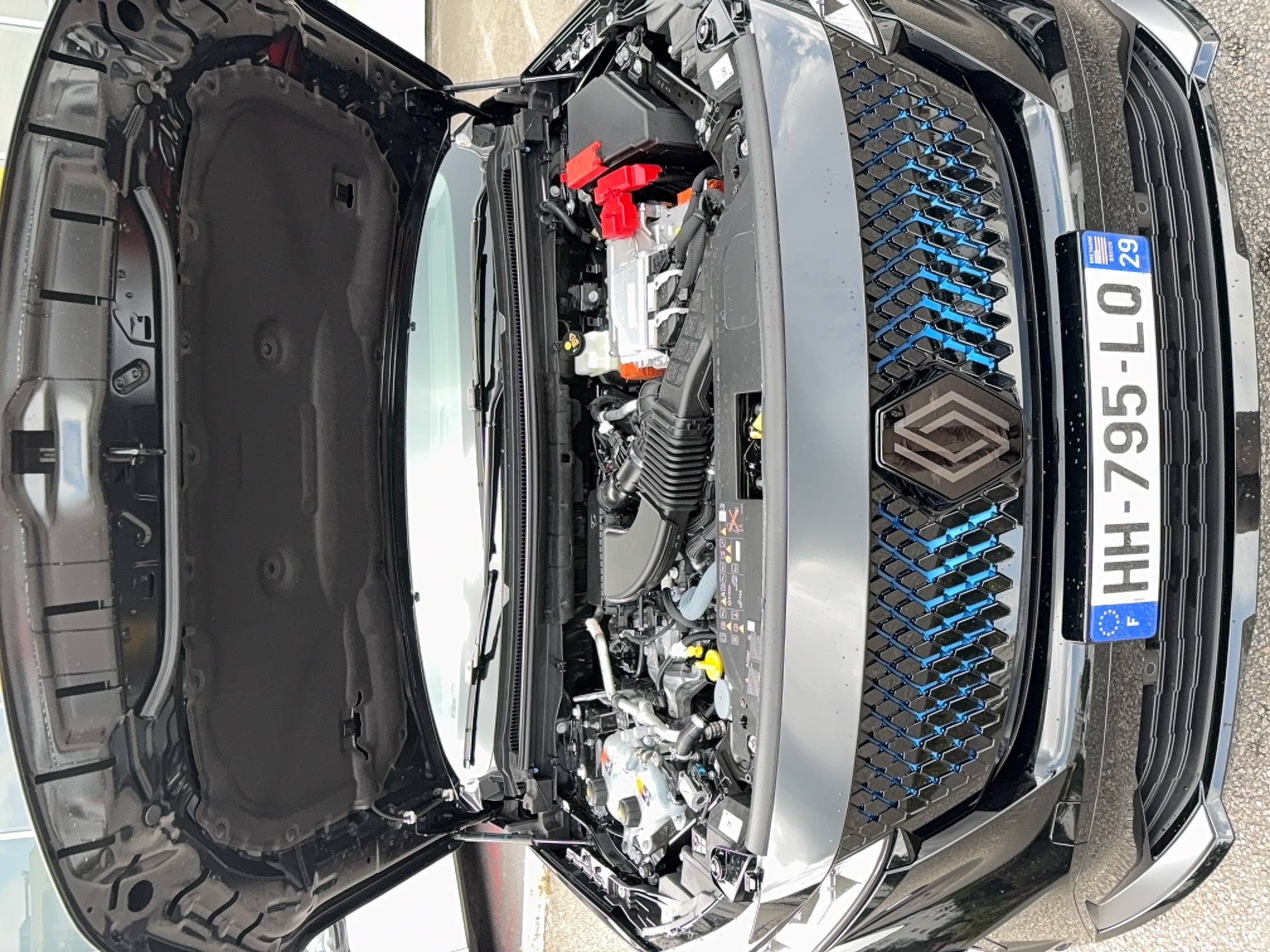 Vente en ligne Renault Rafale  E-Tech full hybrid 200 ch au prix de 49 490 €