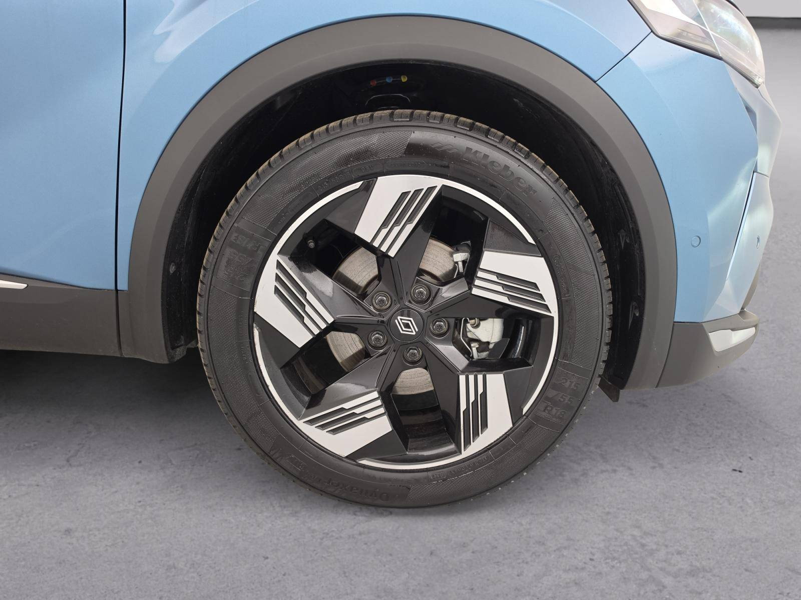 Vente en ligne Renault Symbioz  E-Tech full hybrid 145 au prix de 26 990 €