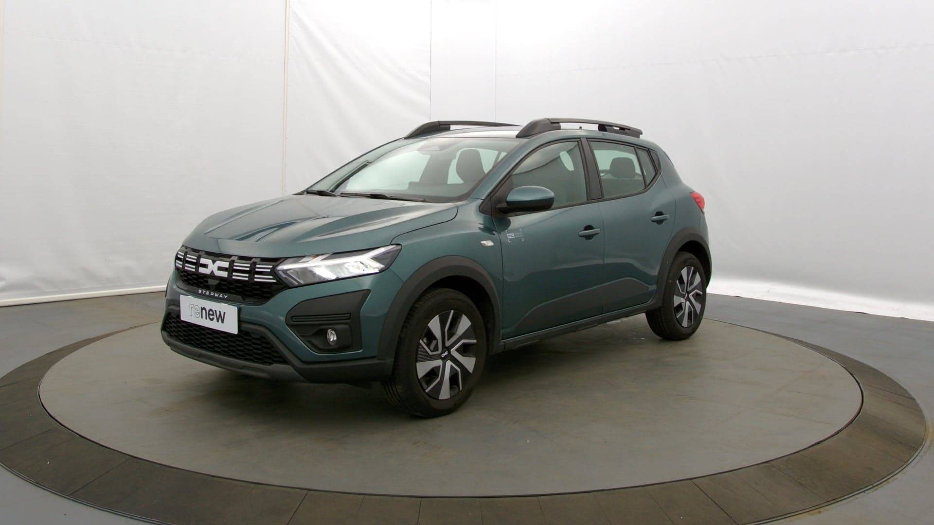 Dacia Sandero  TCe 90 GSR2 occasion de 2025 en vente à Quimper