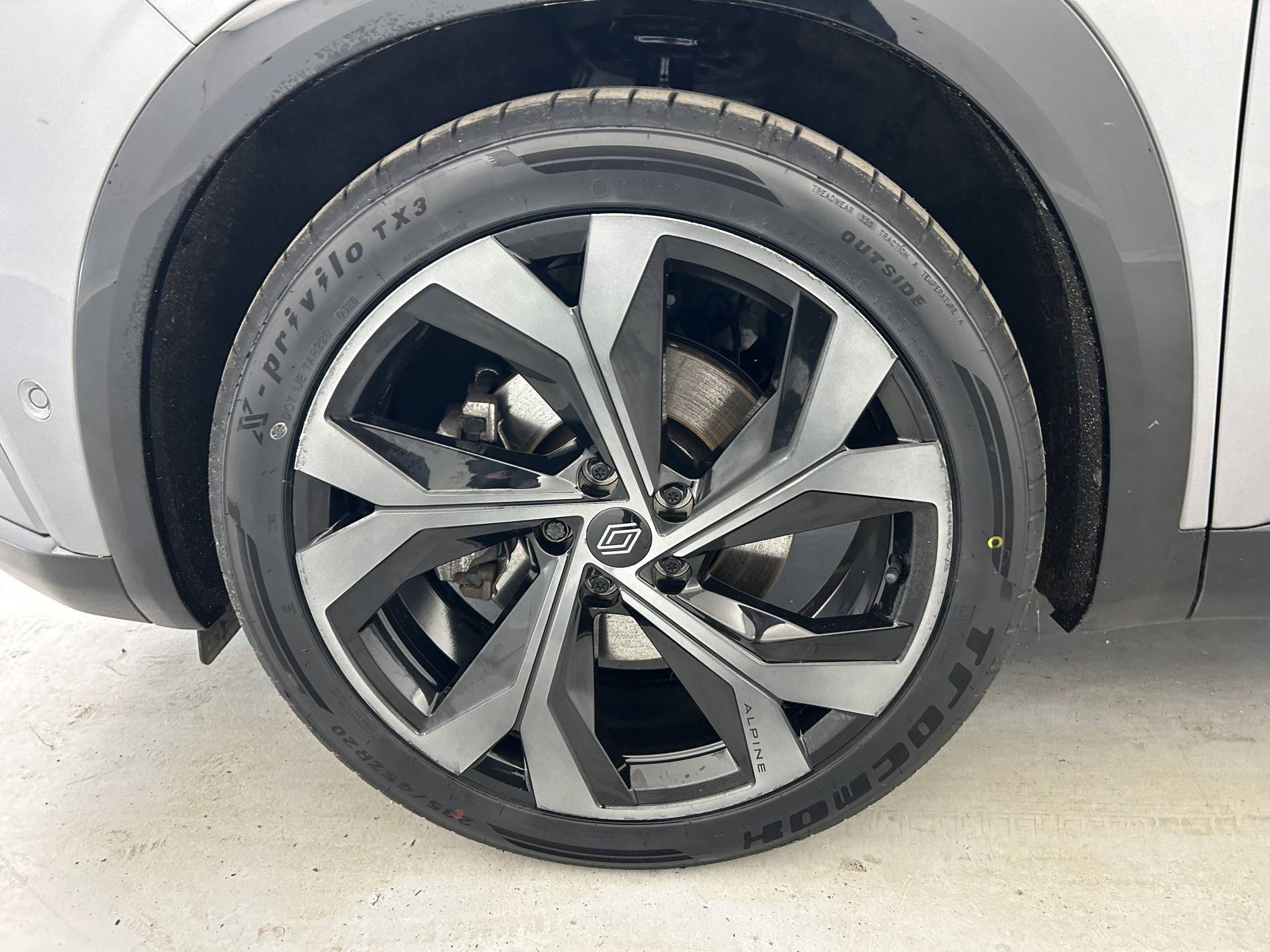 Vente en ligne Renault Austral  E-Tech hybrid 200 au prix de 29 290 €