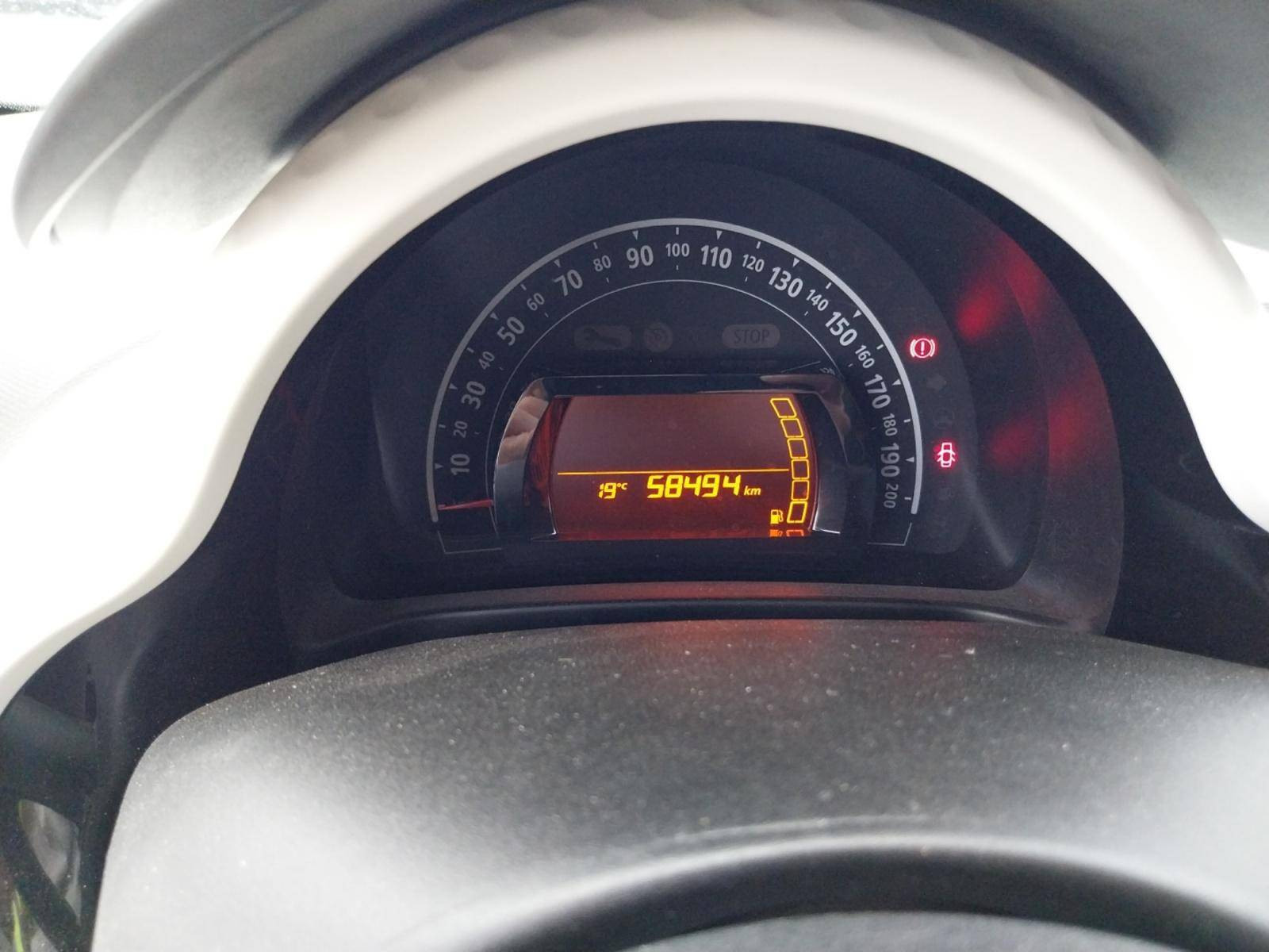 Vente en ligne Renault Twingo 3  SCe 65 au prix de 8 991 €