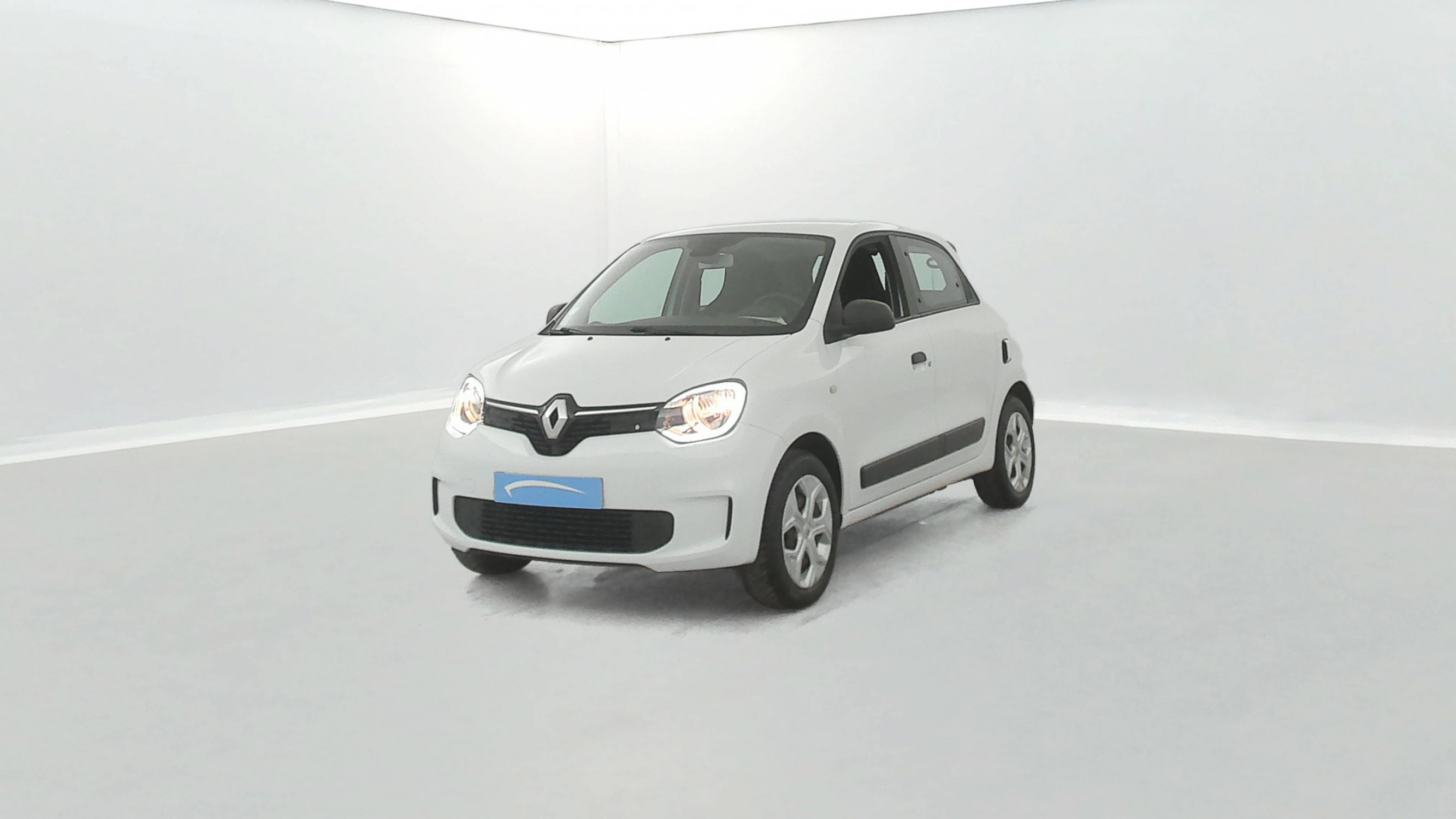 Renault Twingo 3  SCe 65 - 20 occasion de 2020 en vente à Carhaix