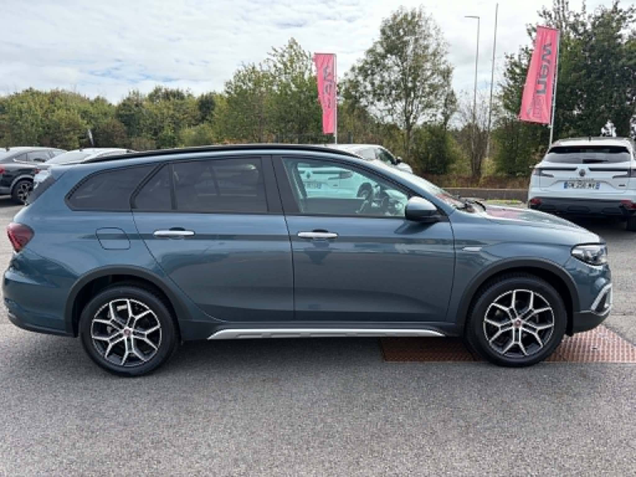 Vente en ligne Fiat Tipo SW Tipo SW 1.5 Firefly Turbo 130 ch S&S DCT7 Hybrid au prix de 14 890 €