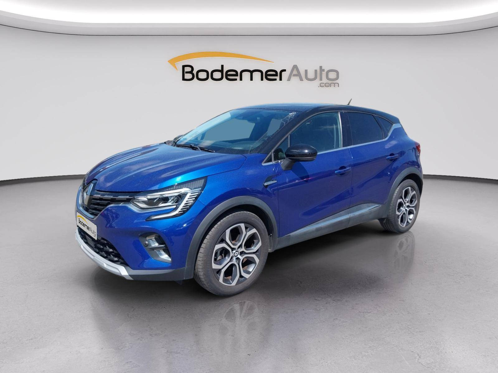 Renault Captur  E-Tech Plug-in 160 - 21 occasion de 2022 en vente à Saint-Brieuc