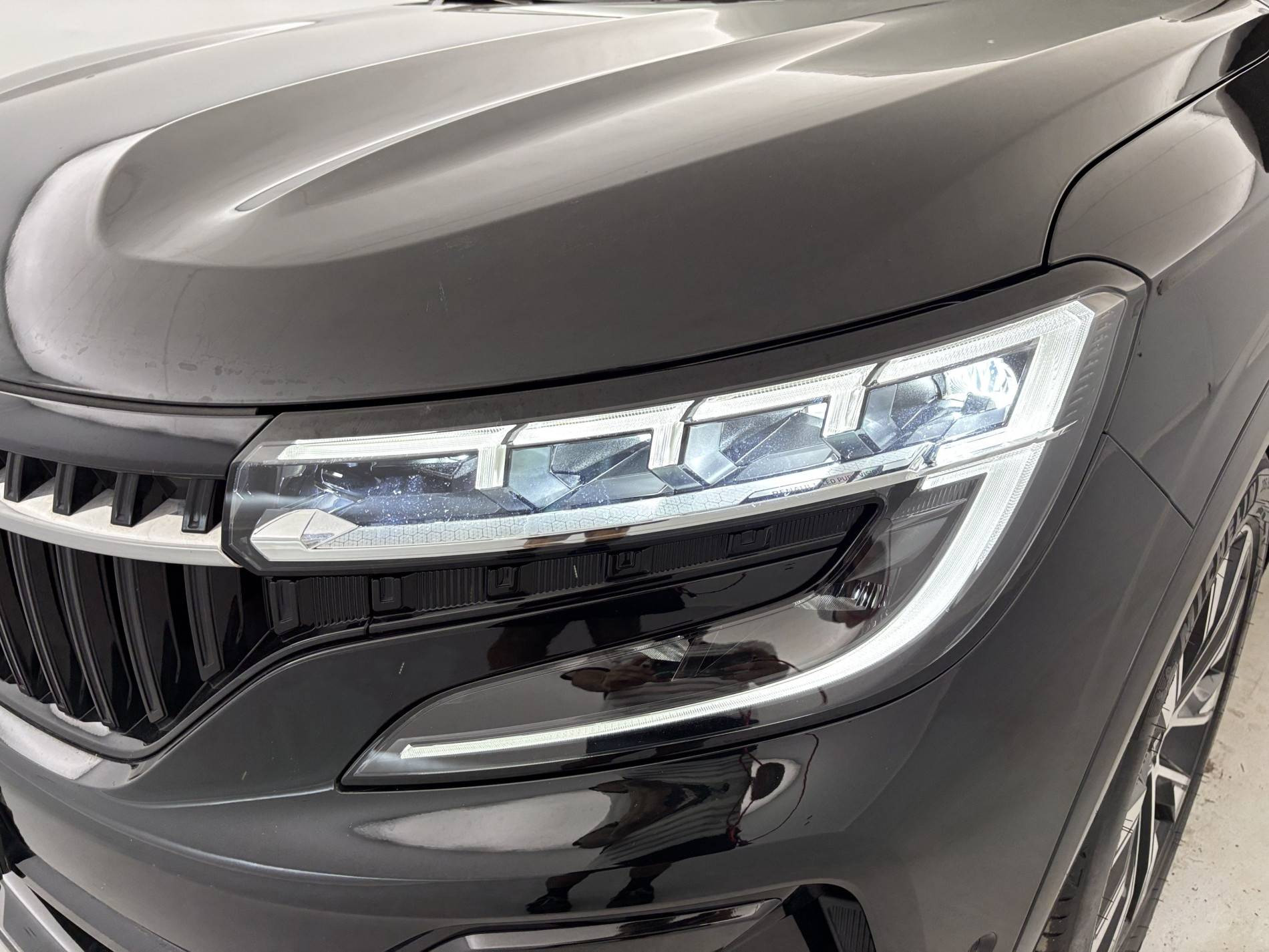 Vente en ligne Renault Espace Espace E-Tech full hybrid 200 GSR2 au prix de 35 990 €