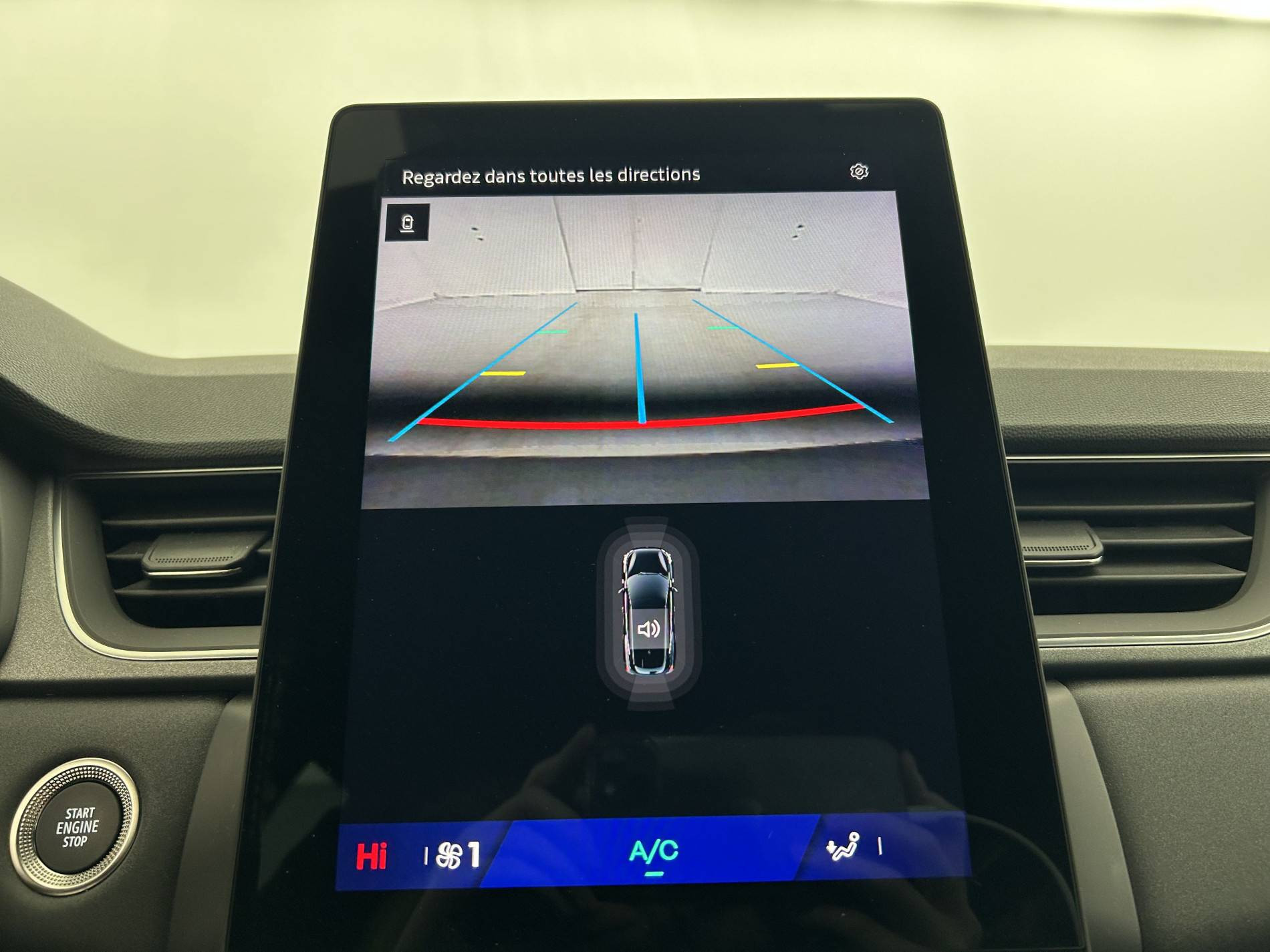 Vente en ligne Renault Symbioz  E-Tech full hybrid 145 au prix de 26 991 €