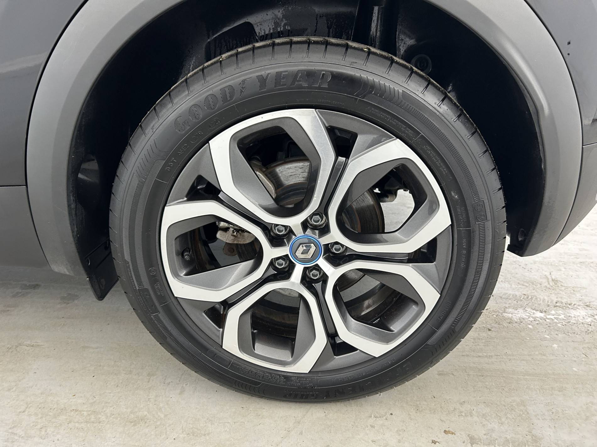 Vente en ligne Renault Captur  E-Tech Plug-in 160 au prix de 15 500 €