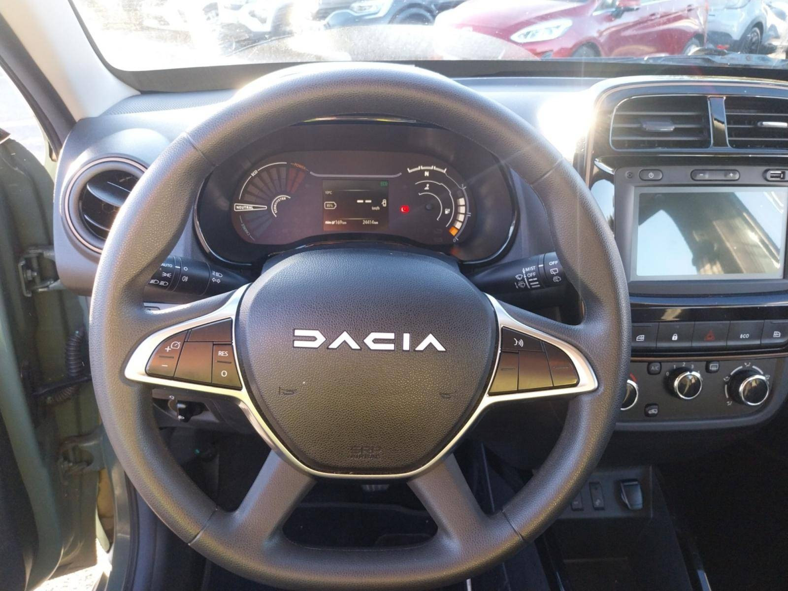 Vente en ligne Dacia Spring Spring au prix de 13 990 €