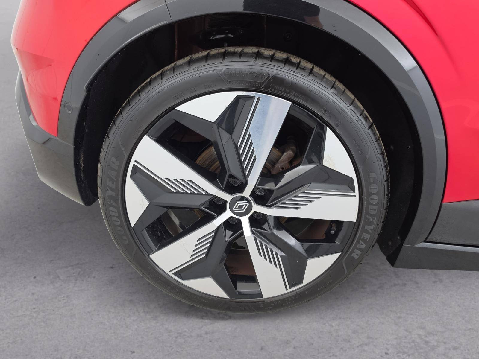 Vente en ligne Renault Megane E-Tech  EV60 220 ch optimum charge au prix de 25 490 €