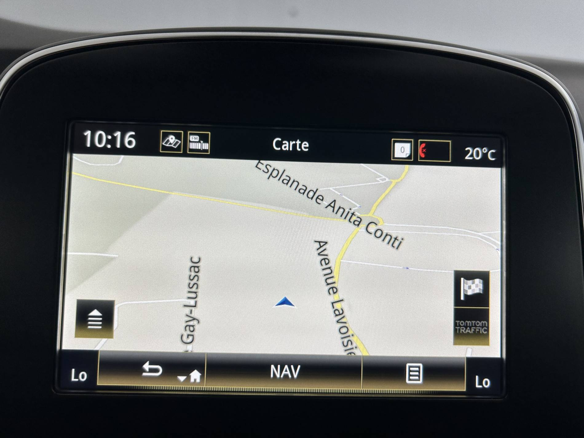 Vente en ligne Renault Scenic 4 Scenic Blue dCi 120 EDC - 21 au prix de 16 480 €