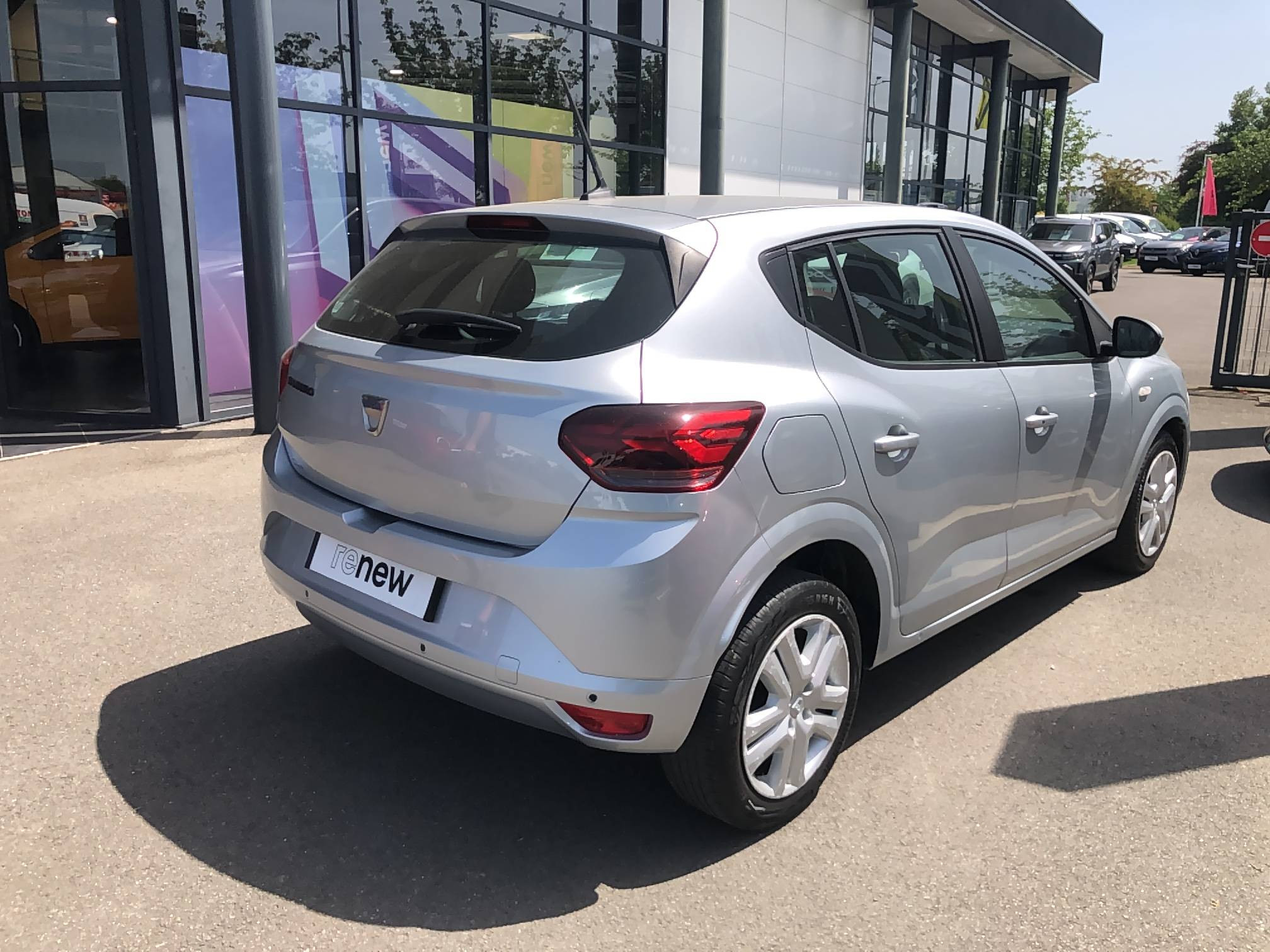Vente en ligne Dacia Sandero  SCe 65 au prix de 10 990 €