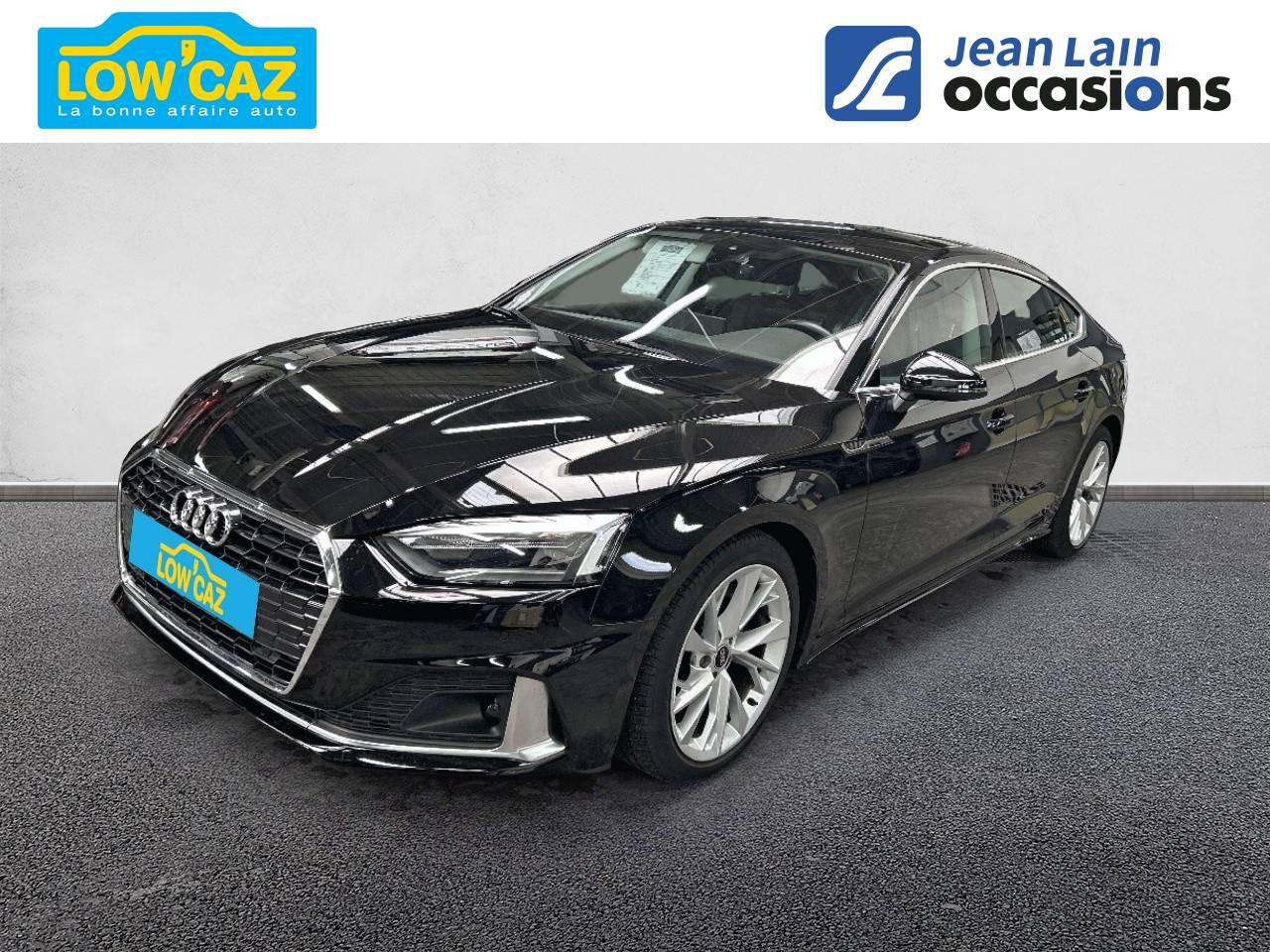 Vente en ligne AUDI A5 SPORTBACK A5 Sportback 35 TFSI 150 S tronic 7 Business Line de 2022 au prix de 26 490 €