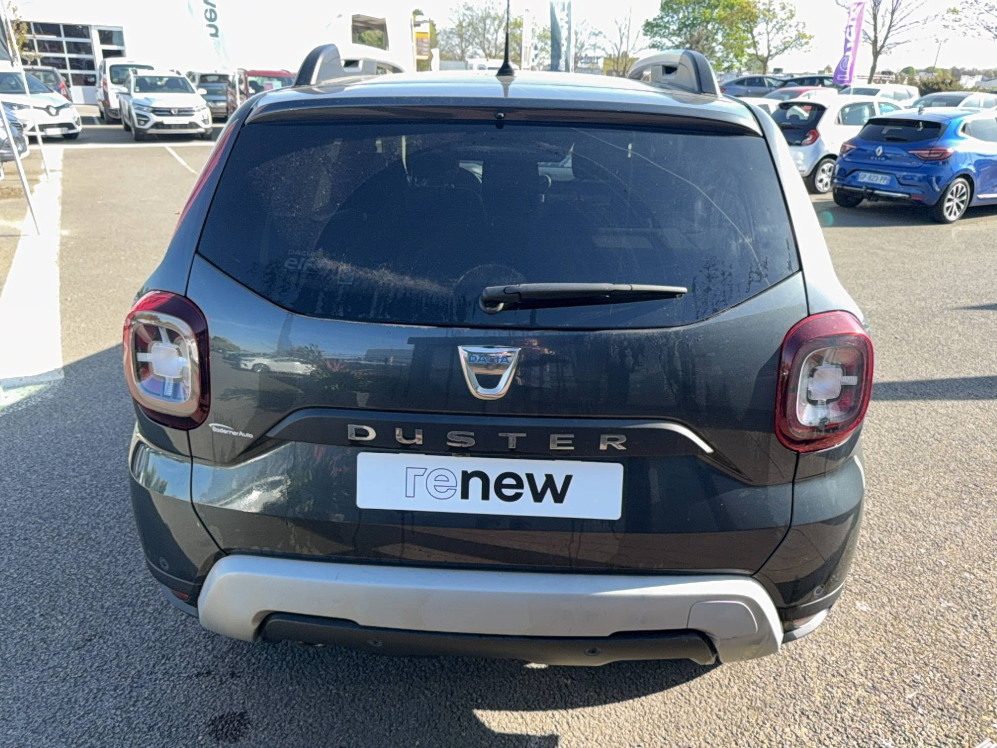 Vente en ligne Dacia Duster  Blue dCi 115 4x2 au prix de 12 990 €