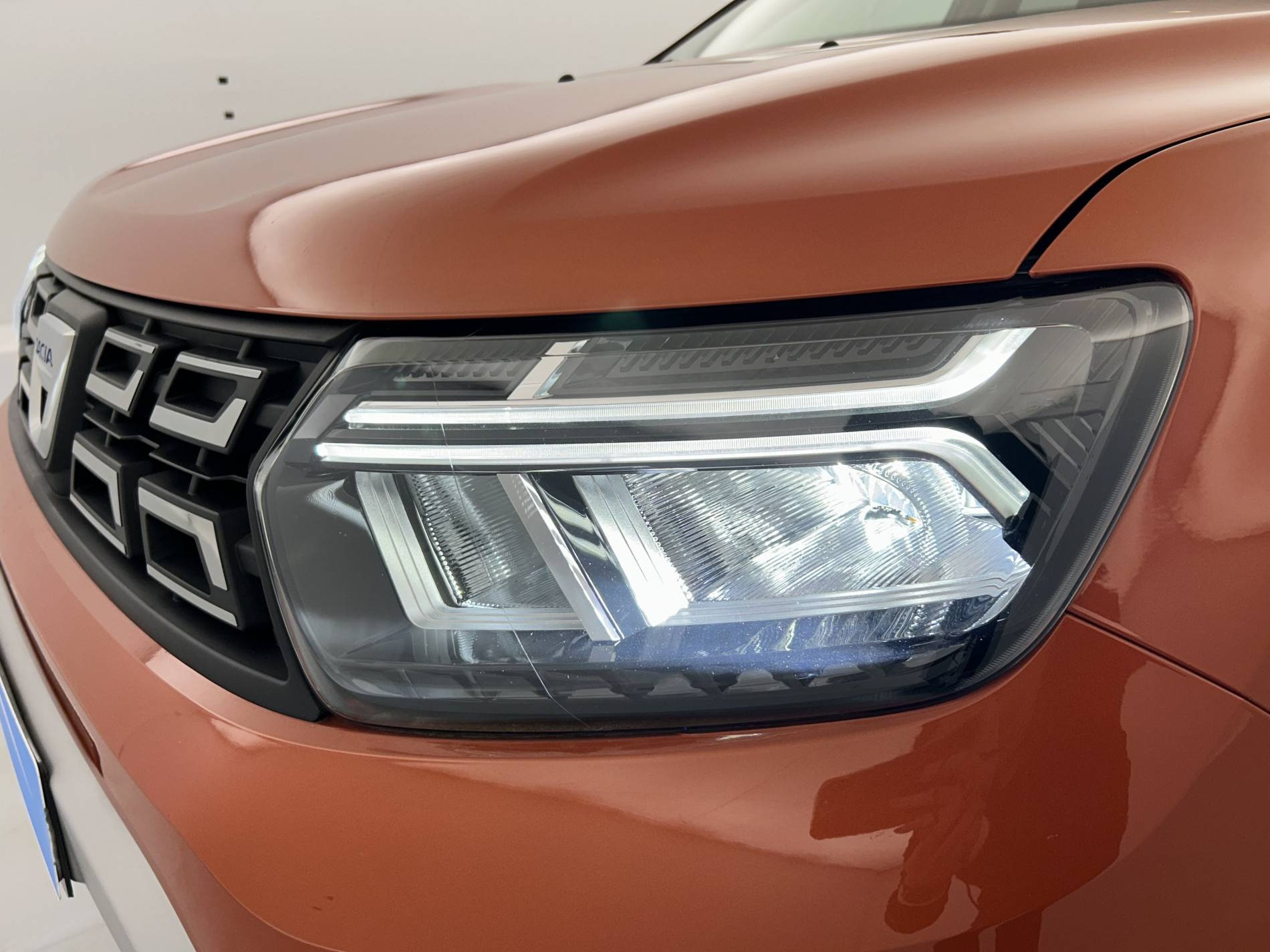 Vente en ligne Dacia Duster  ECO-G 100 4x2 au prix de 17 990 €