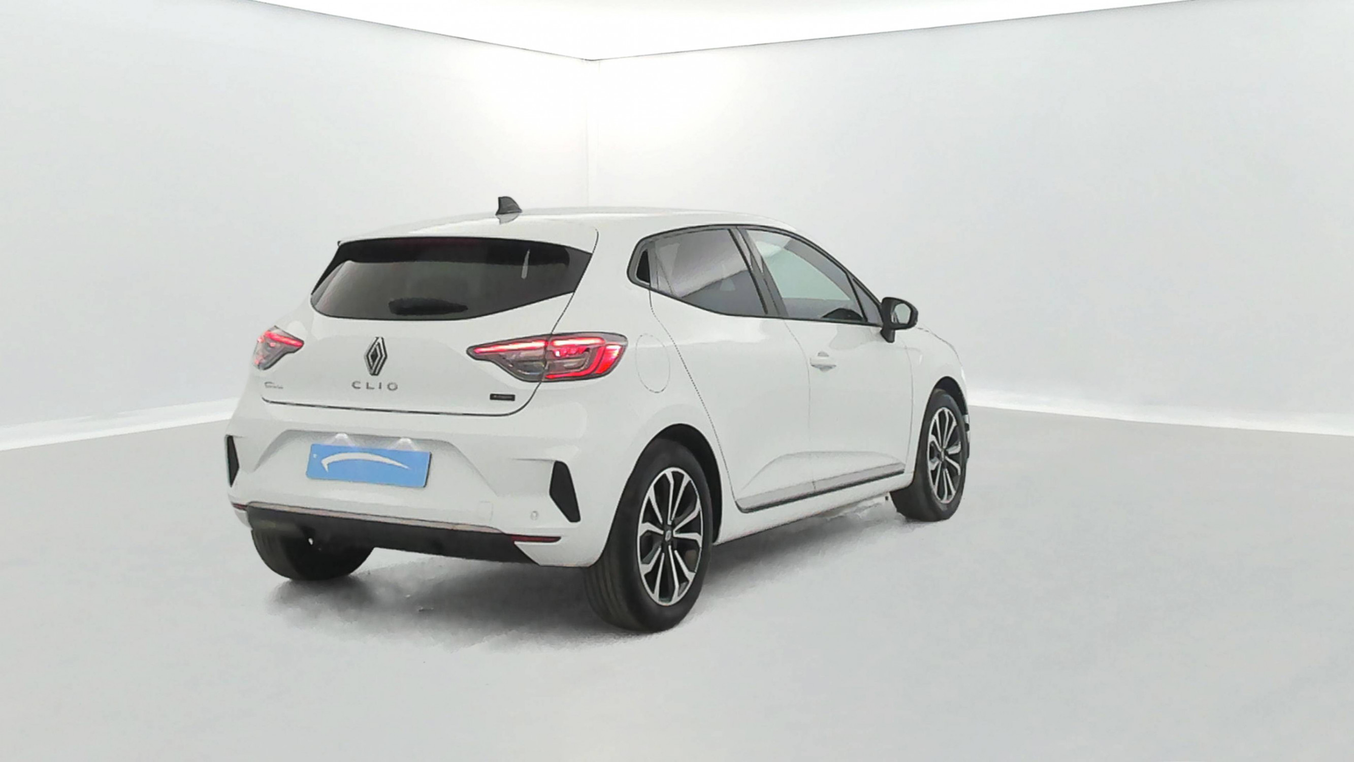 Vente en ligne Renault Clio 5 Clio E-Tech full hybrid 145 ch GSR2 au prix de 20 290 €
