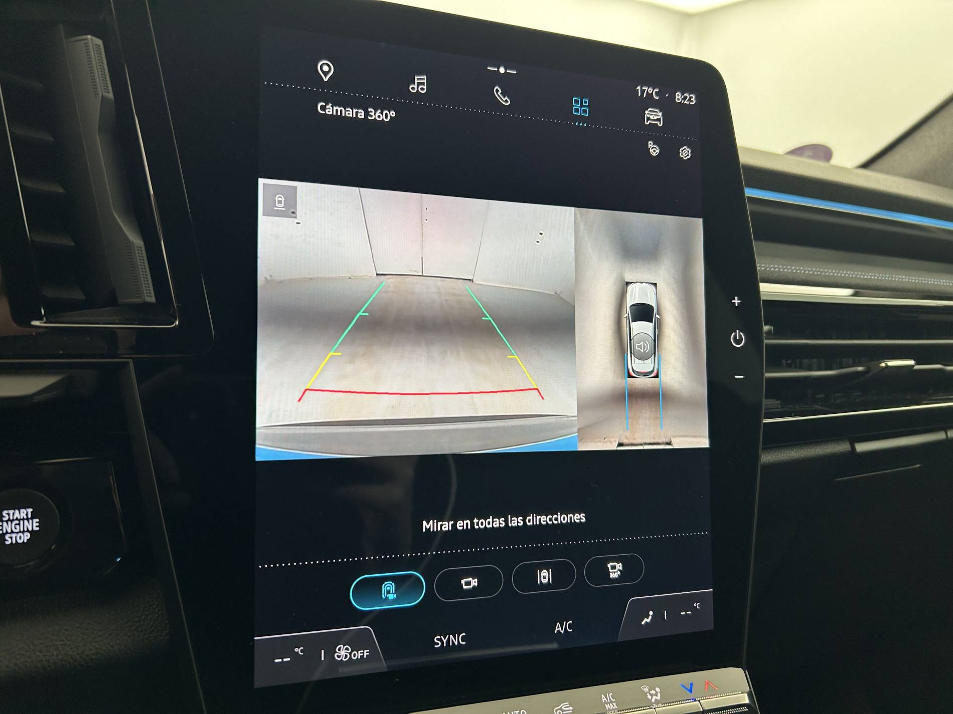 Vente en ligne Renault Austral  E-Tech hybrid 200 au prix de 33 490 €