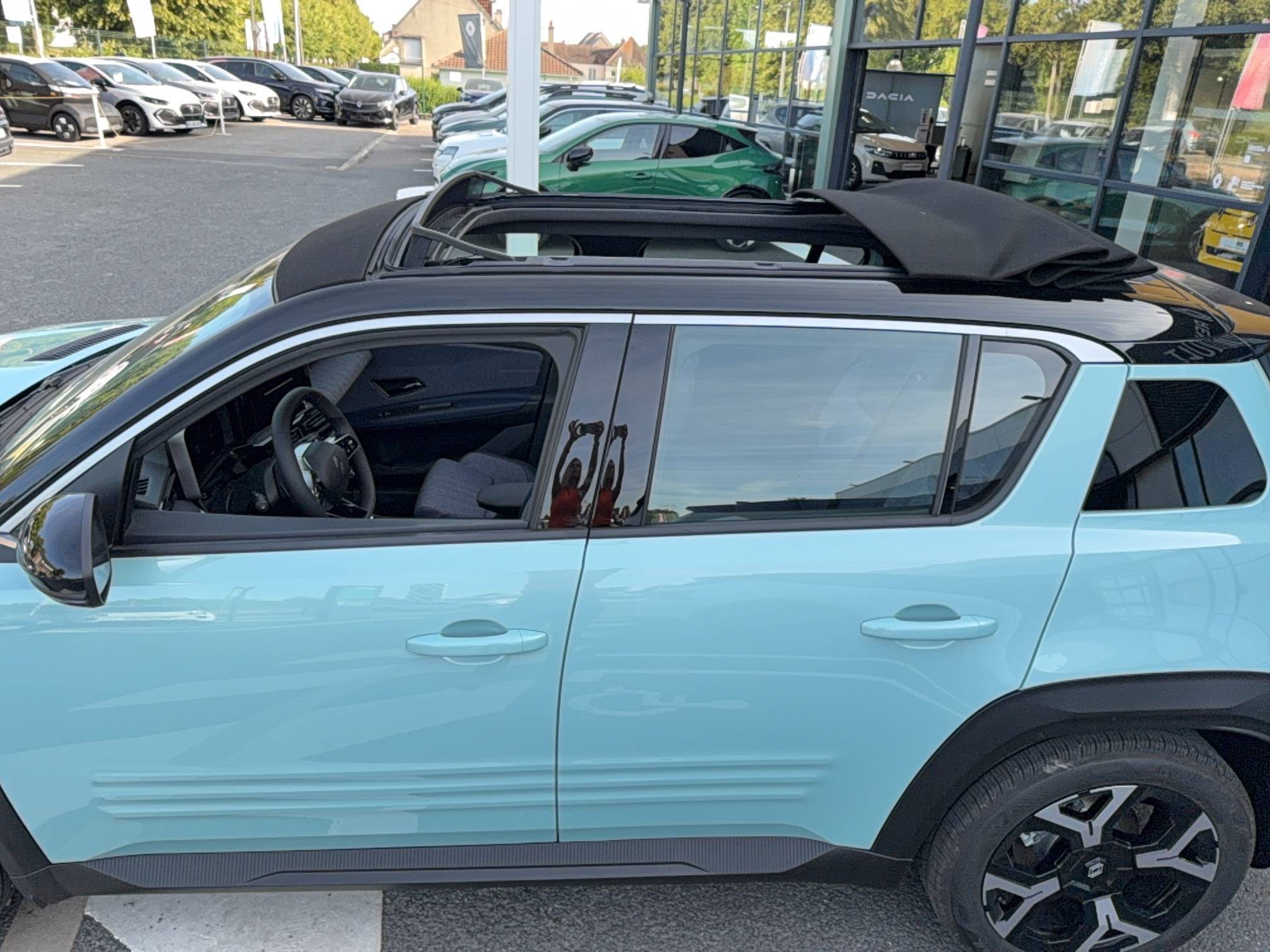 Vente en ligne Renault R4 E-Tech  150 ch autonomie confort au prix de 39 790 €