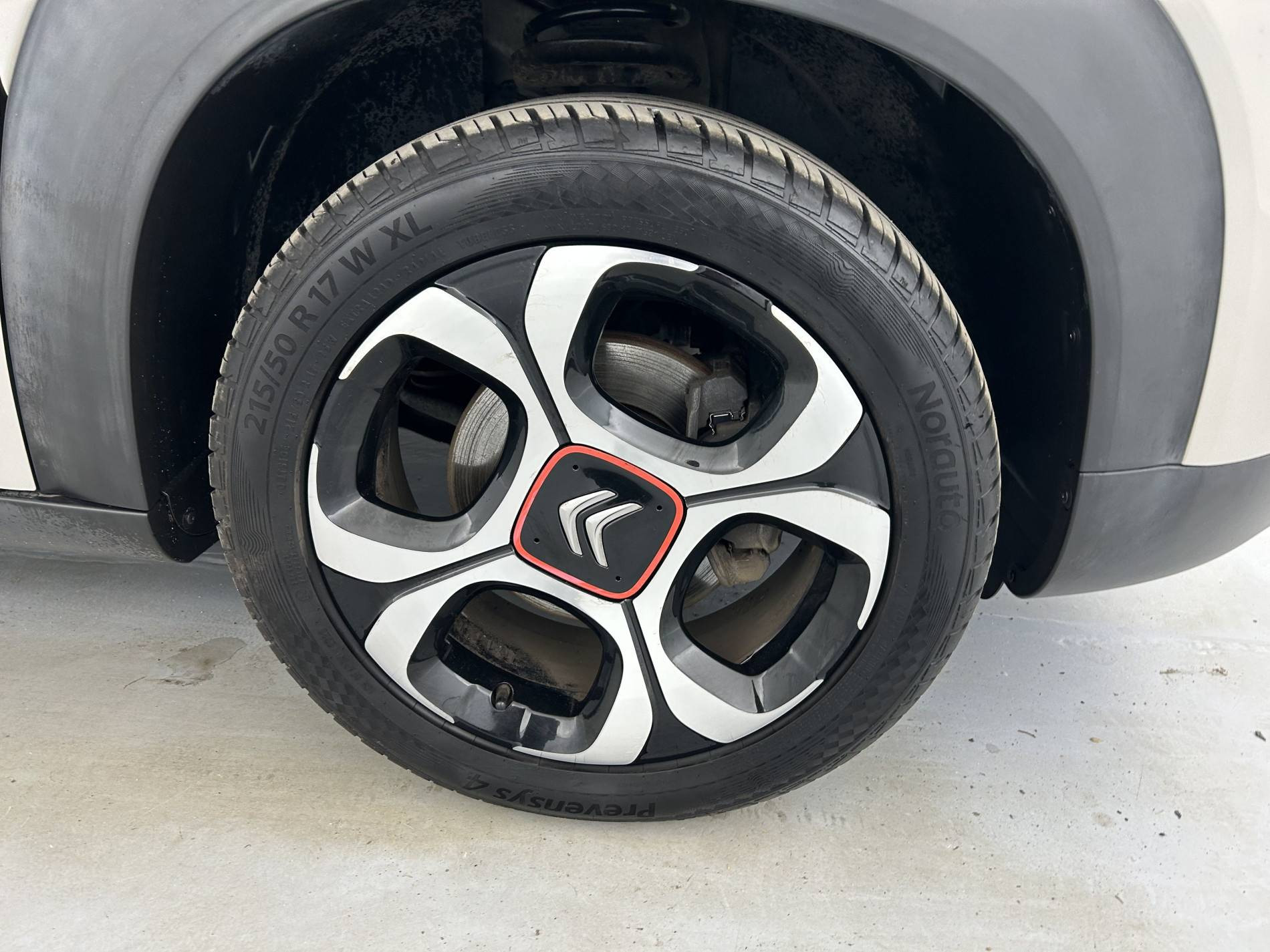 Vente en ligne Citroën C3 Aircross  PureTech 110 S&S BVM5 au prix de 9 790 €