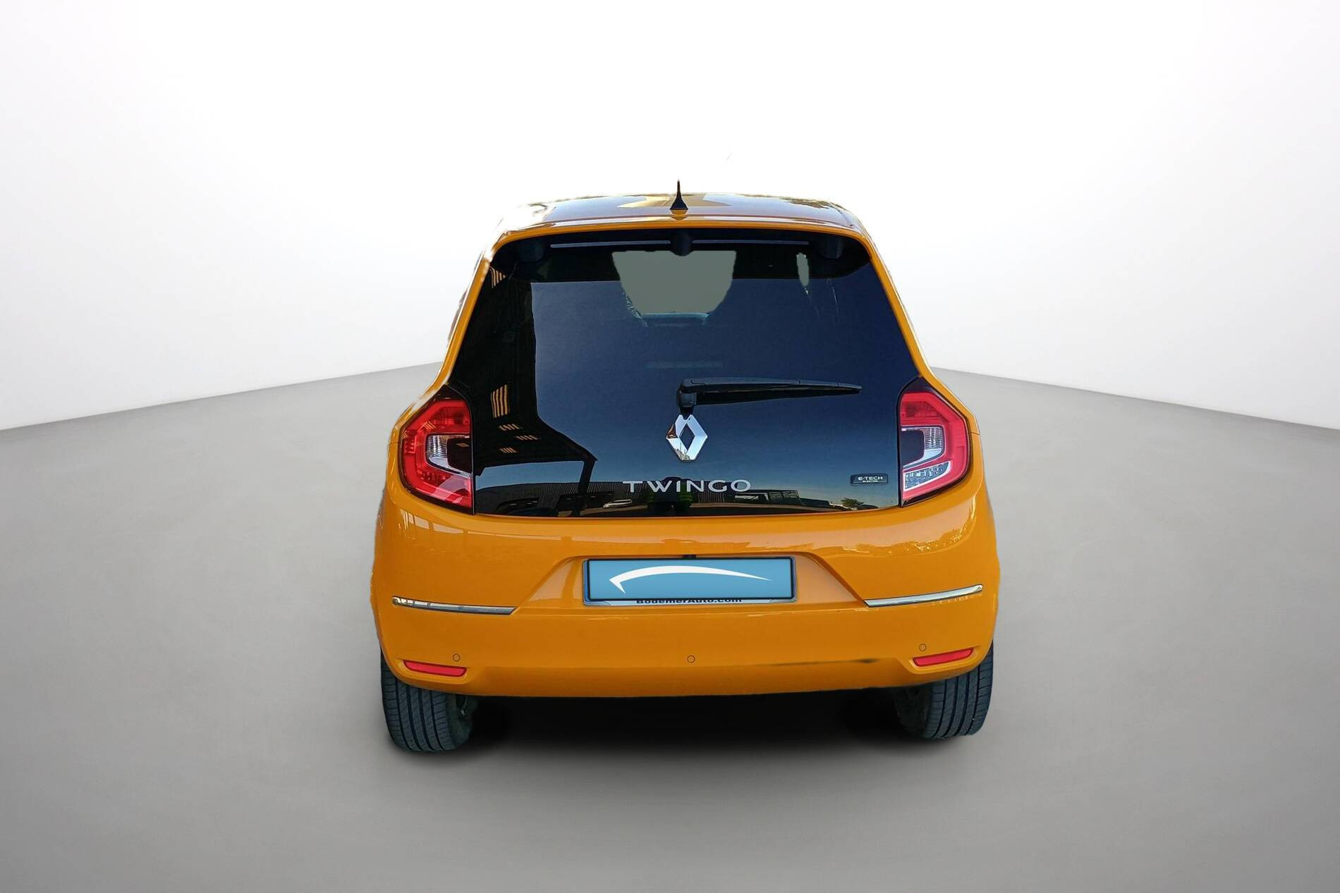 Vente en ligne Renault Twingo Electrique Twingo III E-Tech au prix de 13 890 €