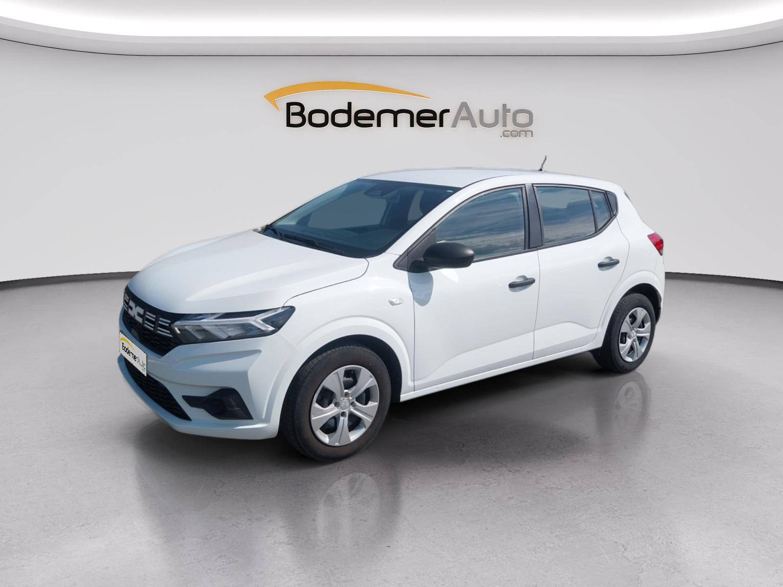 Dacia Sandero  SCe 65 GSR2 occasion de 2024 en vente à Quimper
