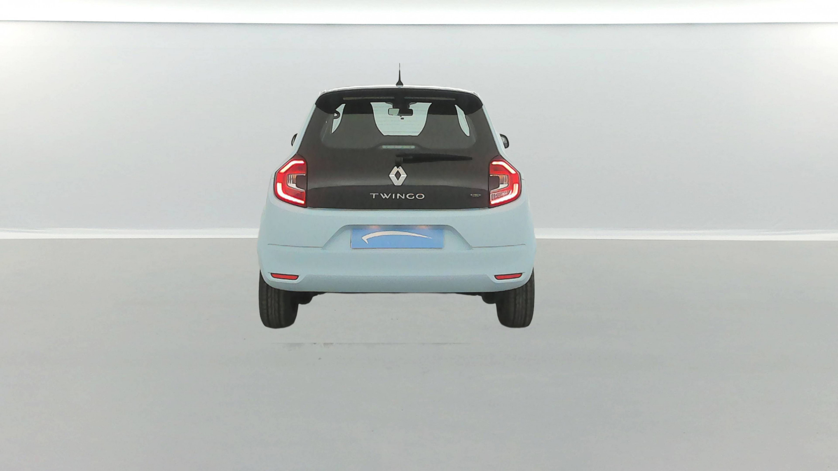 Vente en ligne Renault Twingo Electrique Twingo III E-Tech au prix de 11 990 €