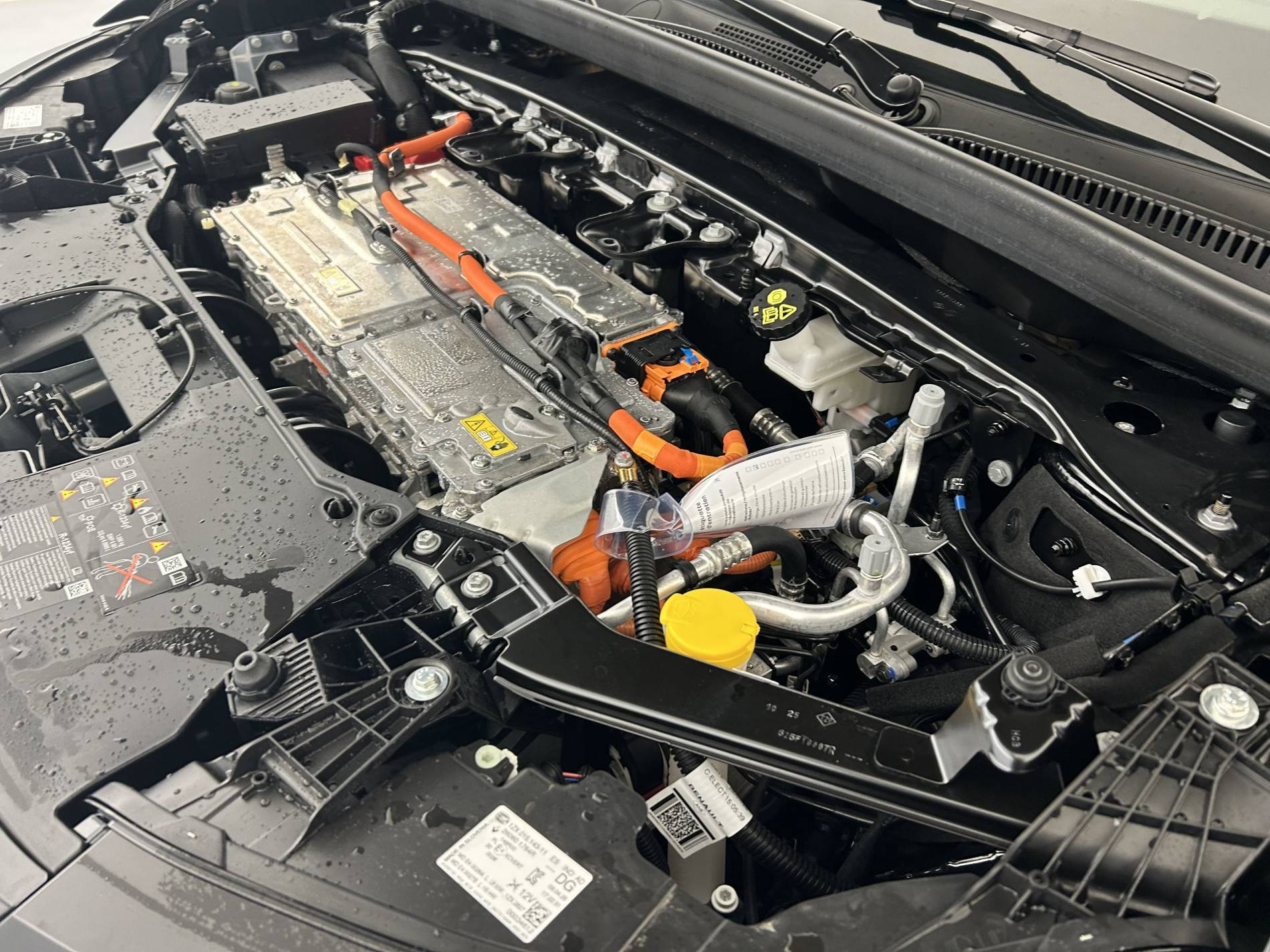 Vente en ligne Renault Scenic E-Tech  220 ch grande autonomie au prix de 41 990 €