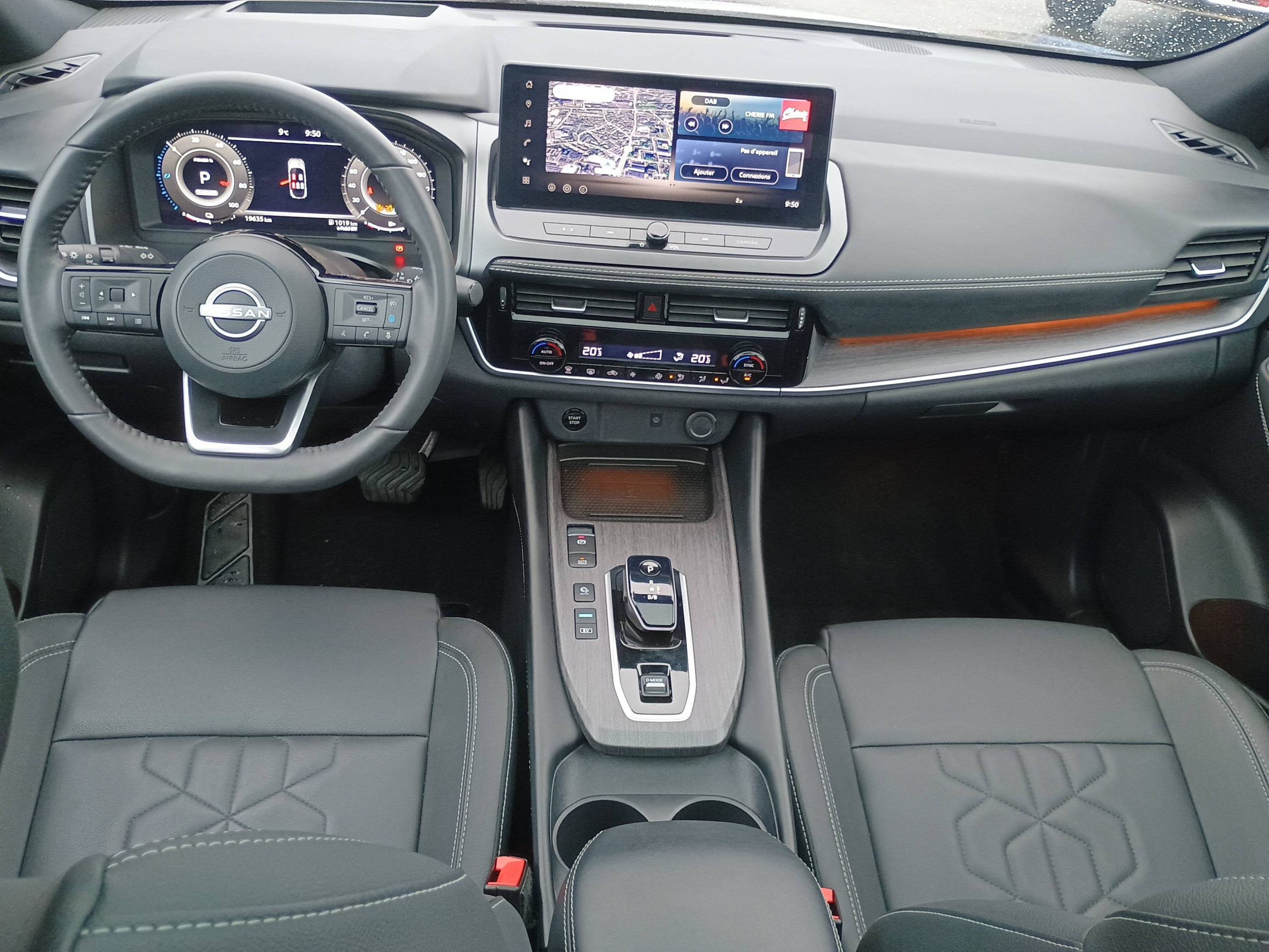 Vente en ligne Nissan Qashqai  e-Power 190 ch au prix de 32 990 €