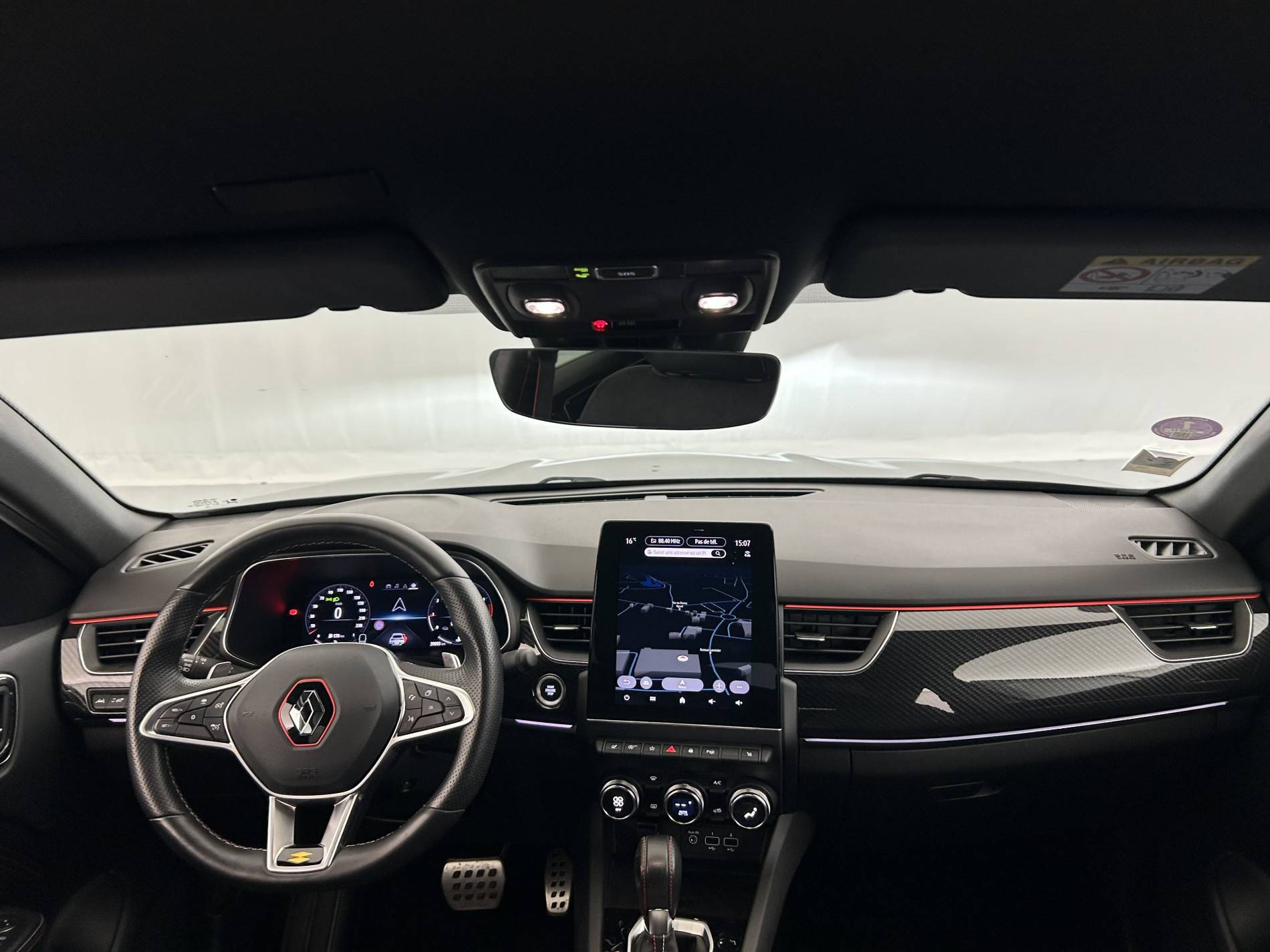 Vente en ligne Renault Arkana  TCe 160 EDC FAP - 21B au prix de 22 200 €