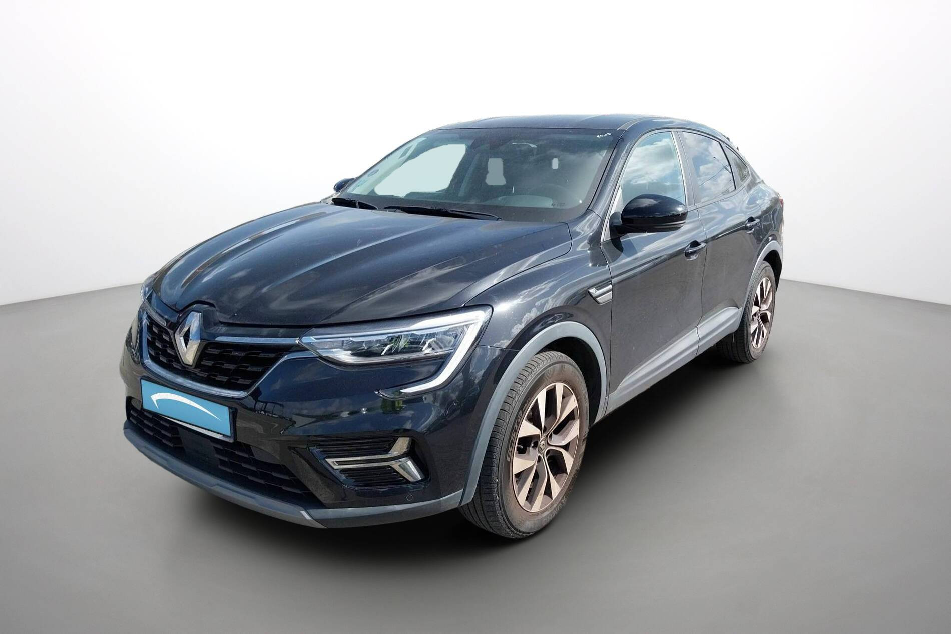 Renault Arkana  mild hybrid 140 EDC FAP - 22 occasion de 2023 en vente à Brest
