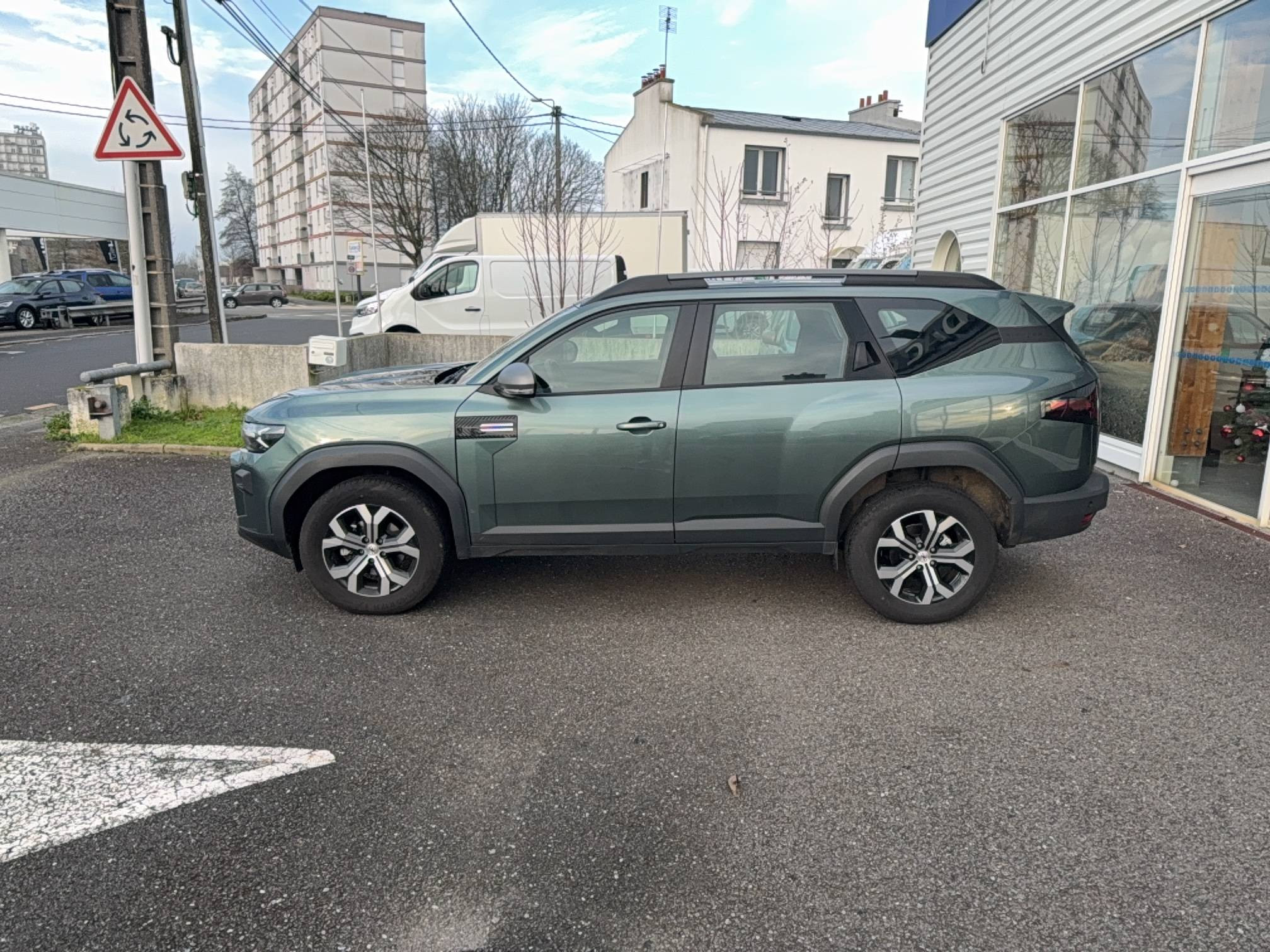 Vente en ligne Dacia Bigster  Mild Hybrid 140 au prix de 27 190 €