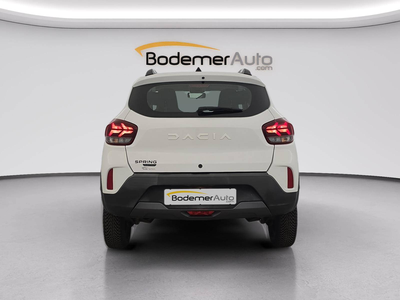 Vente en ligne Dacia Spring Spring au prix de 11 990 €