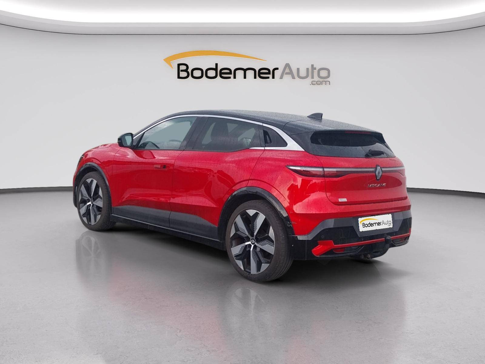 Vente en ligne Renault Megane E-Tech  EV60 220 ch optimum charge au prix de 25 490 €