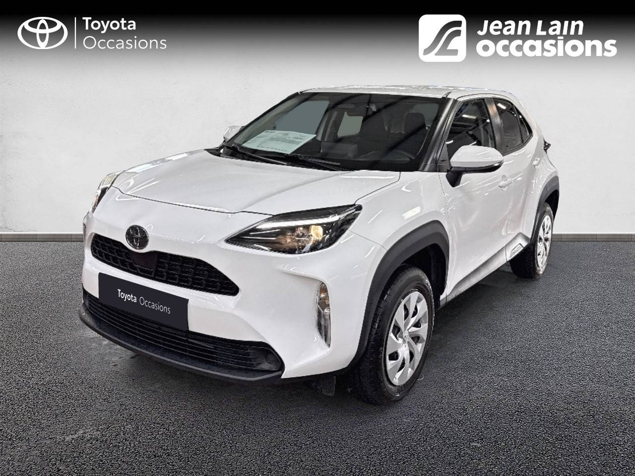 Vente en ligne TOYOTA YARIS CROSS HYBRIDE Yaris Cross Hybride 116h 2WD Dynamic de 2024 au prix de 24 190 €