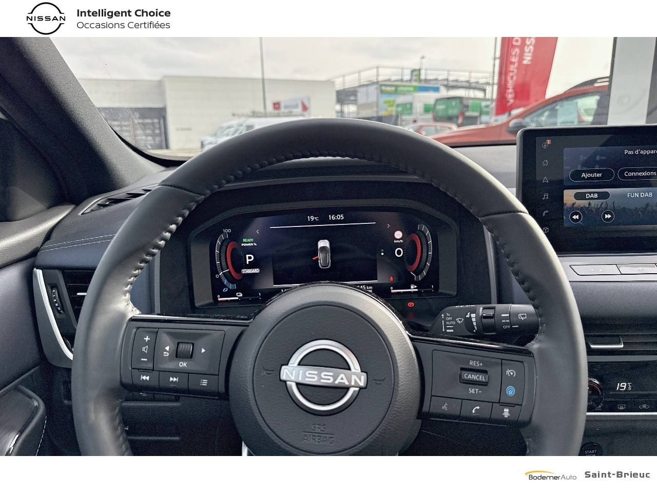 Vente en ligne Nissan Qashqai  e-Power 190 ch au prix de 28 990 €