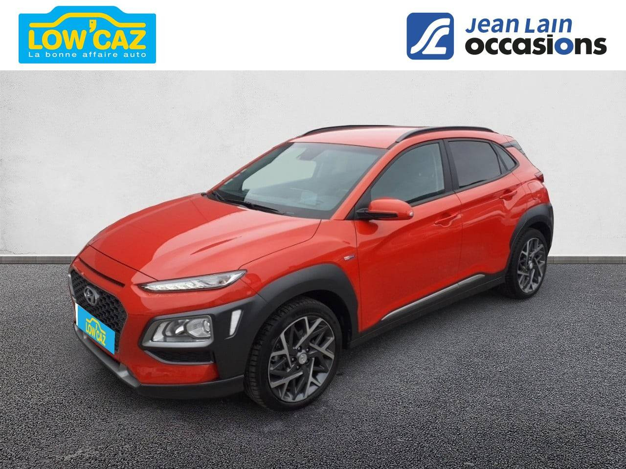 Vente en ligne HYUNDAI KONA HYBRID Kona 1.6 GDi Hybrid Edition #1 de 2019 au prix de 18 490 €