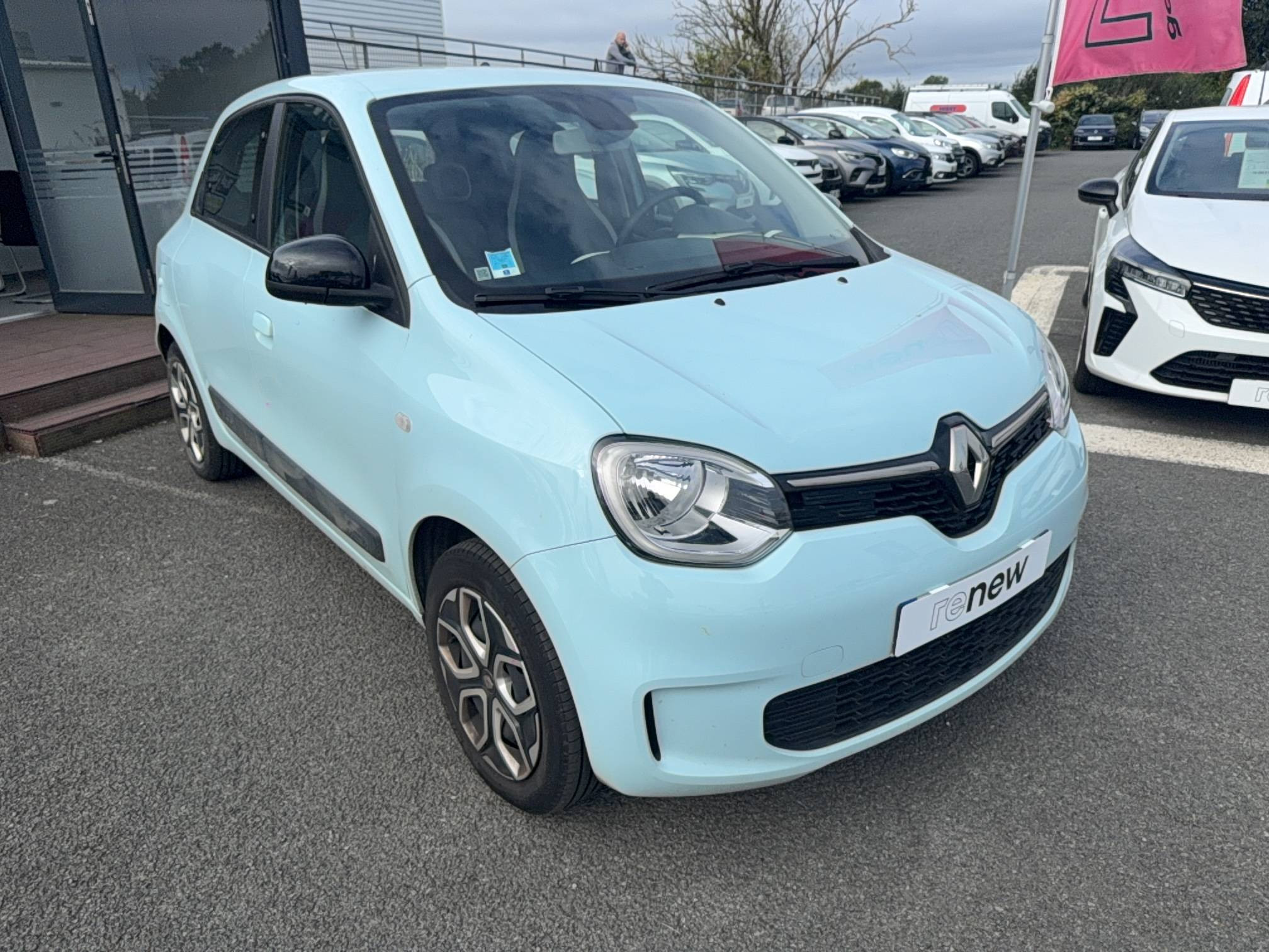 Vente en ligne Renault Twingo 3  SCe 65 au prix de 11 990 €