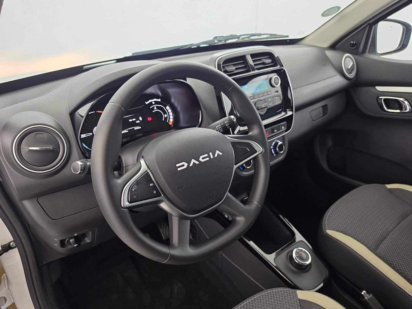 Vente en ligne Dacia Spring Spring au prix de 12 590 €