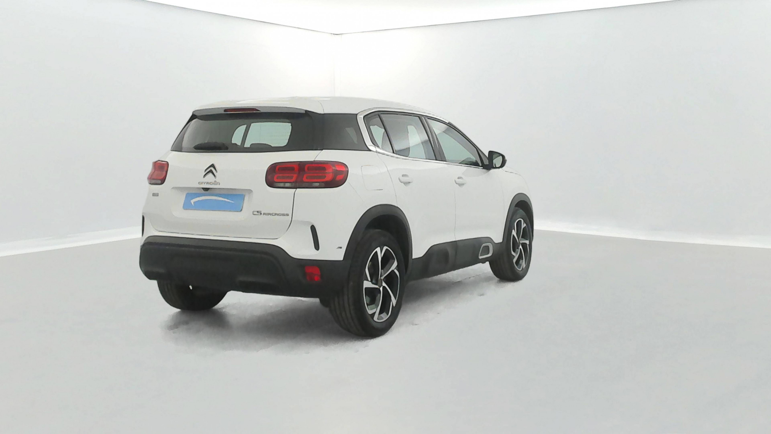 Vente en ligne Citroën C5 Aircross C5 Aircross BlueHDi 130 S&S BVM6 au prix de 12 890 €
