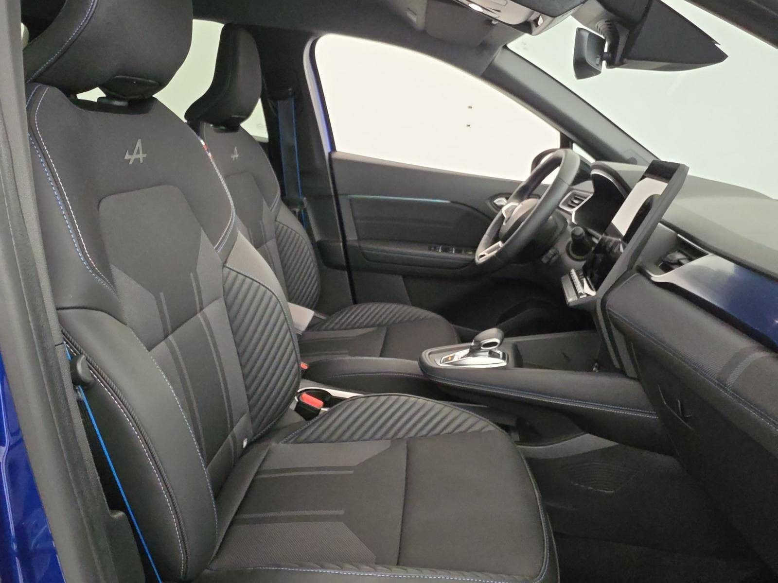 Vente en ligne Renault Captur  E-Tech full hybrid 145 ch au prix de 24 990 €