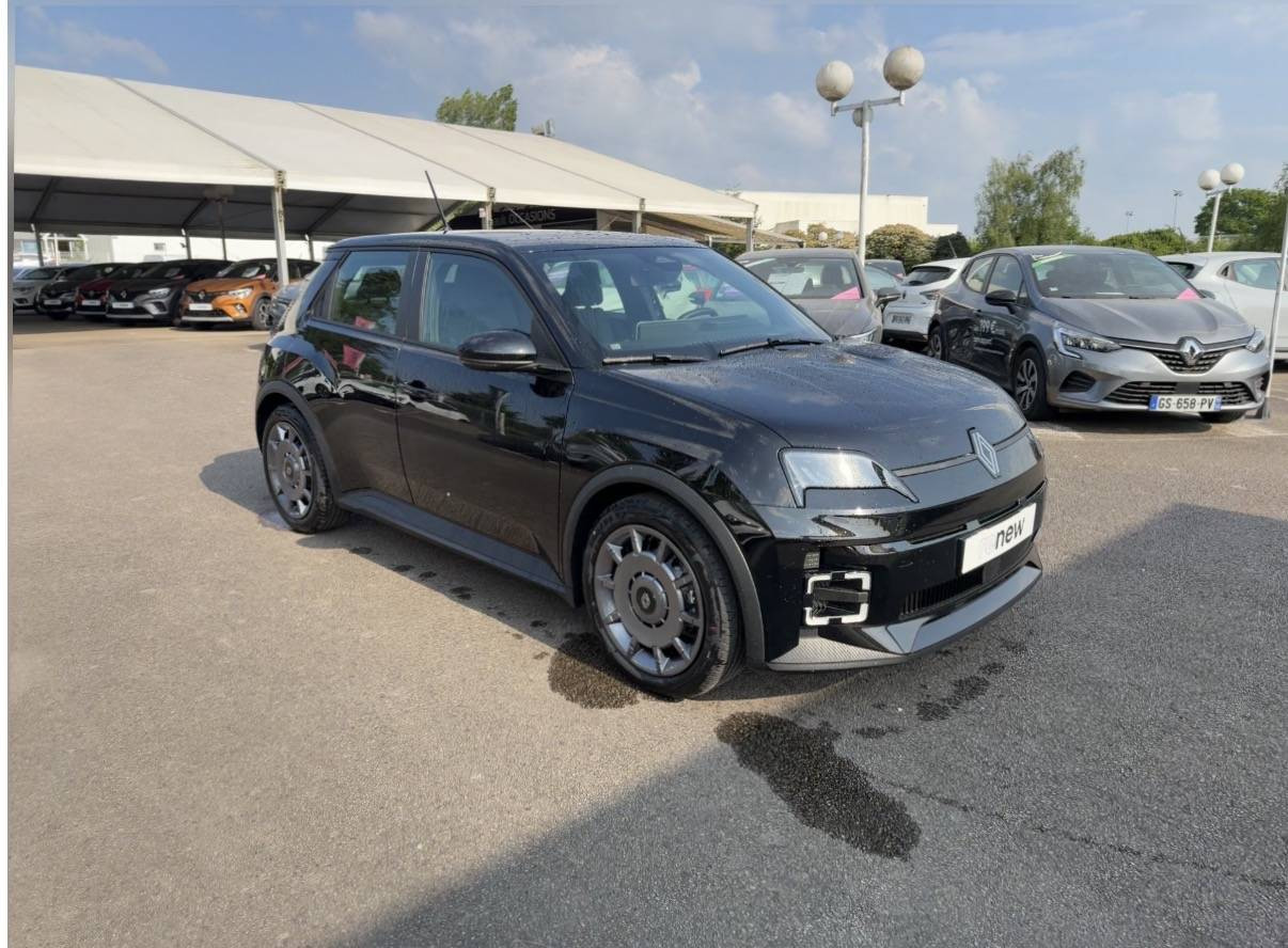 Renault R5 E-Tech  150 ch autonomie confort occasion de 2026 en vente à Ploërmel