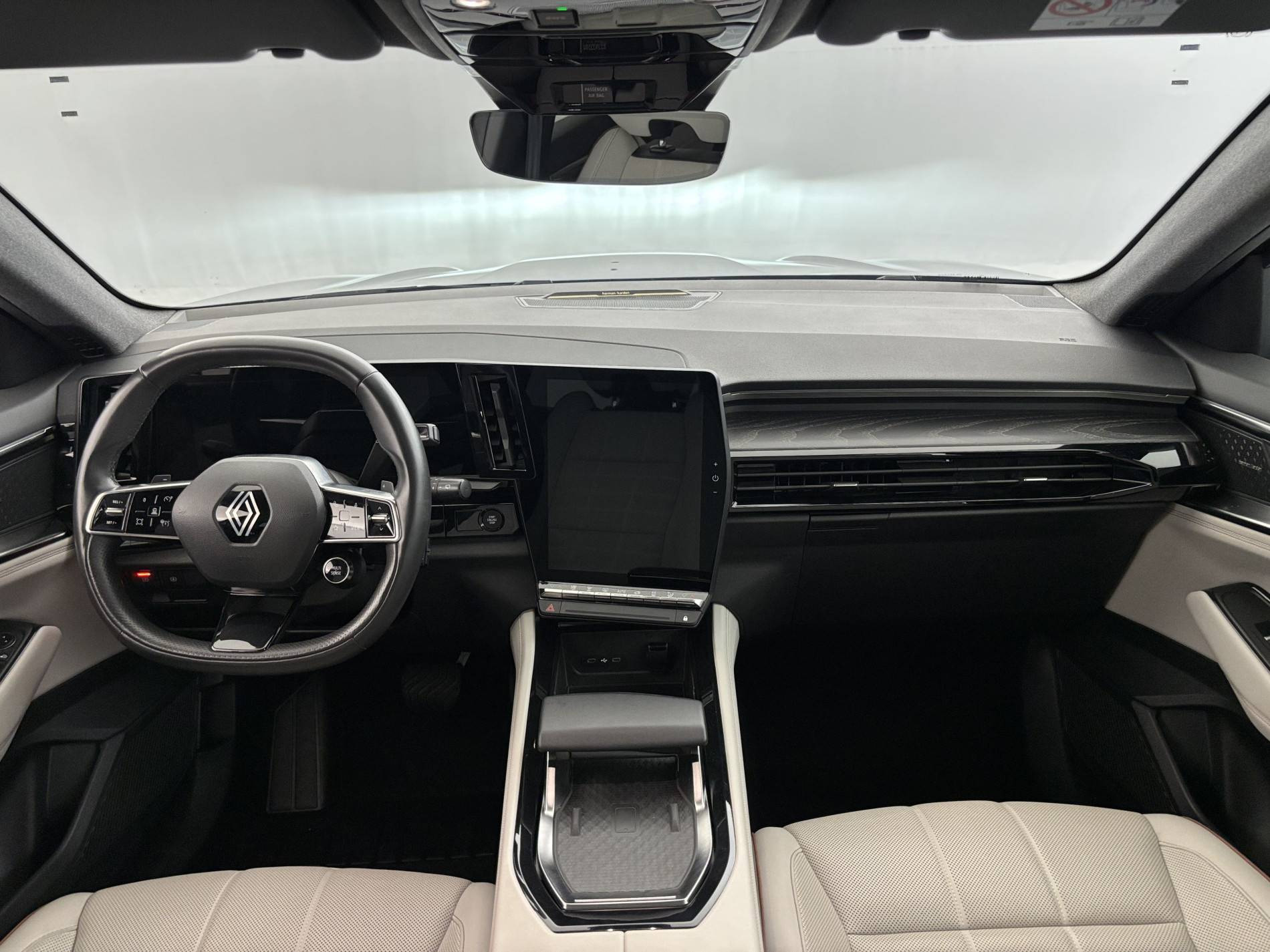 Vente en ligne Renault Espace Espace E-Tech hybrid 200 au prix de 33 991 €