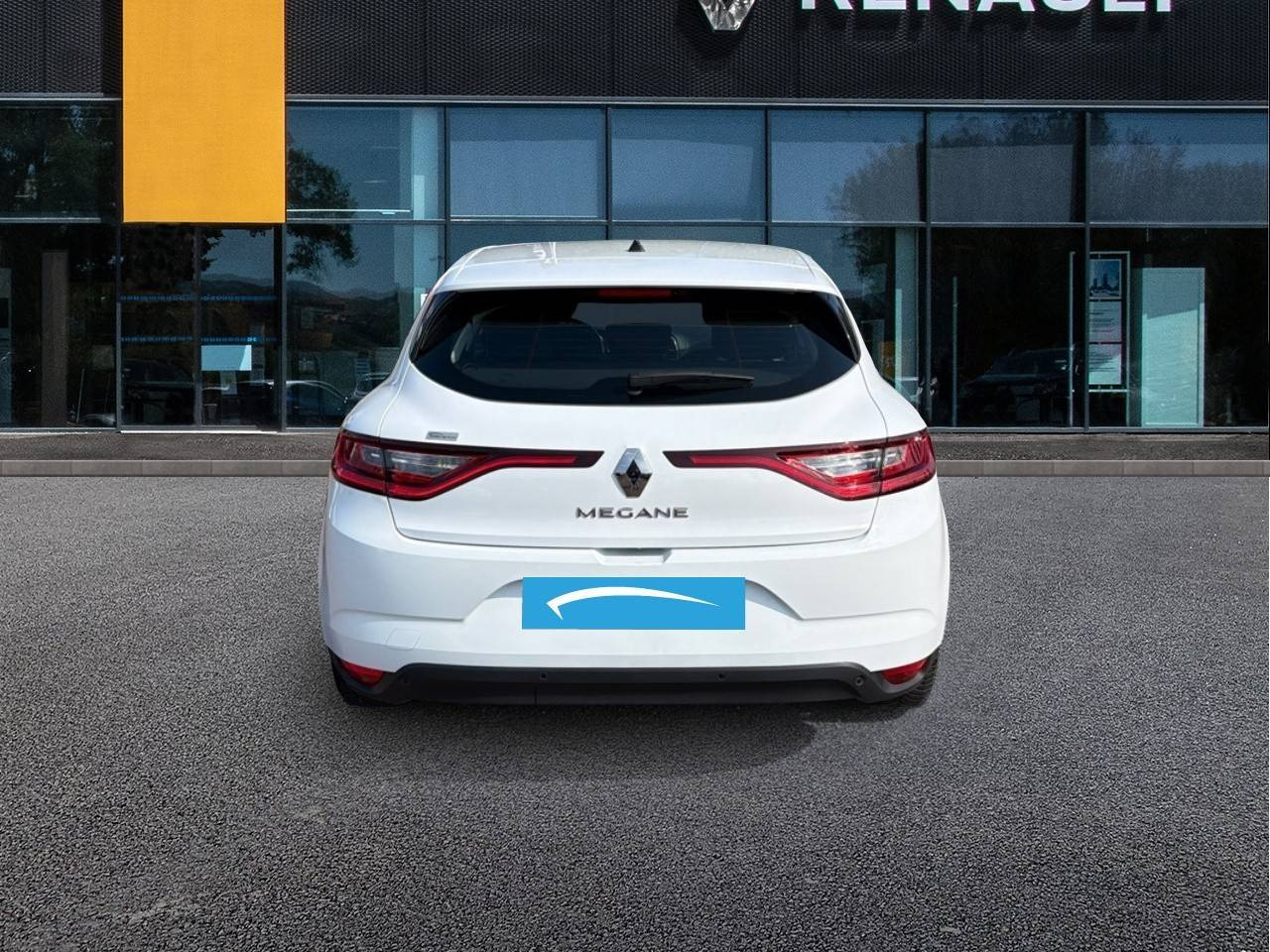 Vente en ligne Renault Megane 4 Mégane IV Berline Blue dCi 95 au prix de 14 990 €