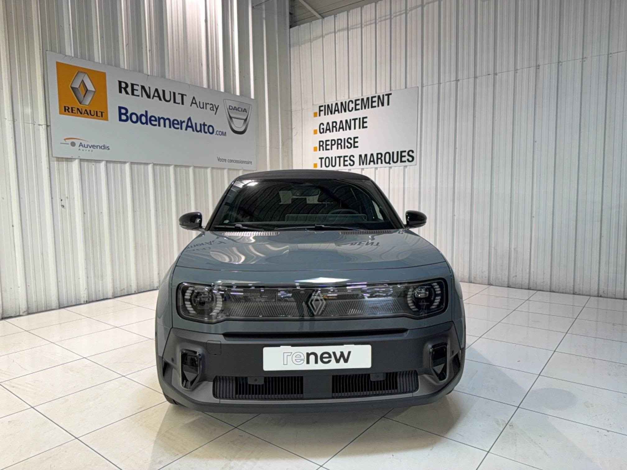 Vente en ligne Renault R4 E-Tech  150 ch autonomie confort au prix de 40 390 €