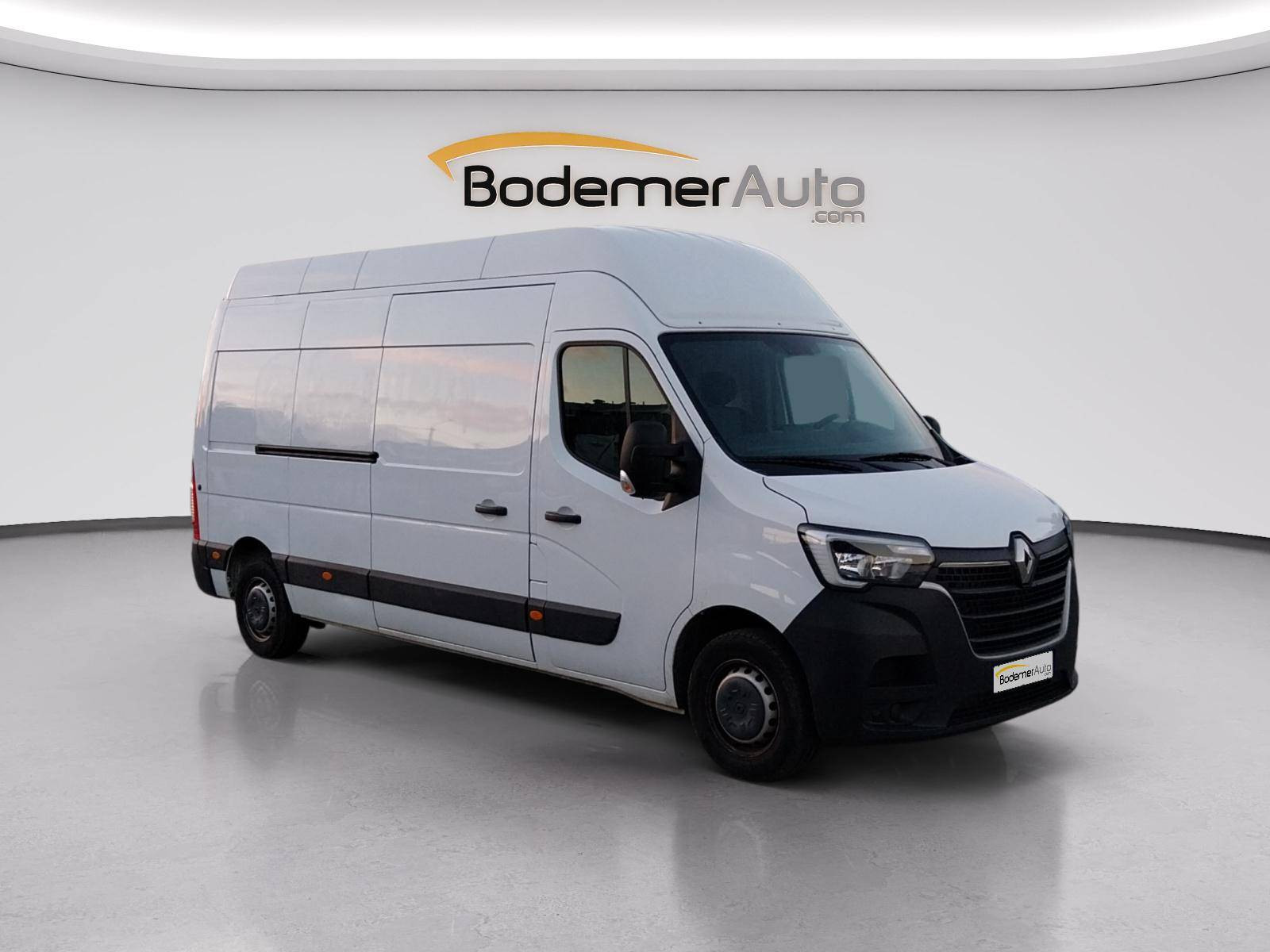 Vente en ligne Renault Master Fourgon MASTER FGN TRAC F3500 L3H3 BLUE DCI 135 au prix de 25 990 €